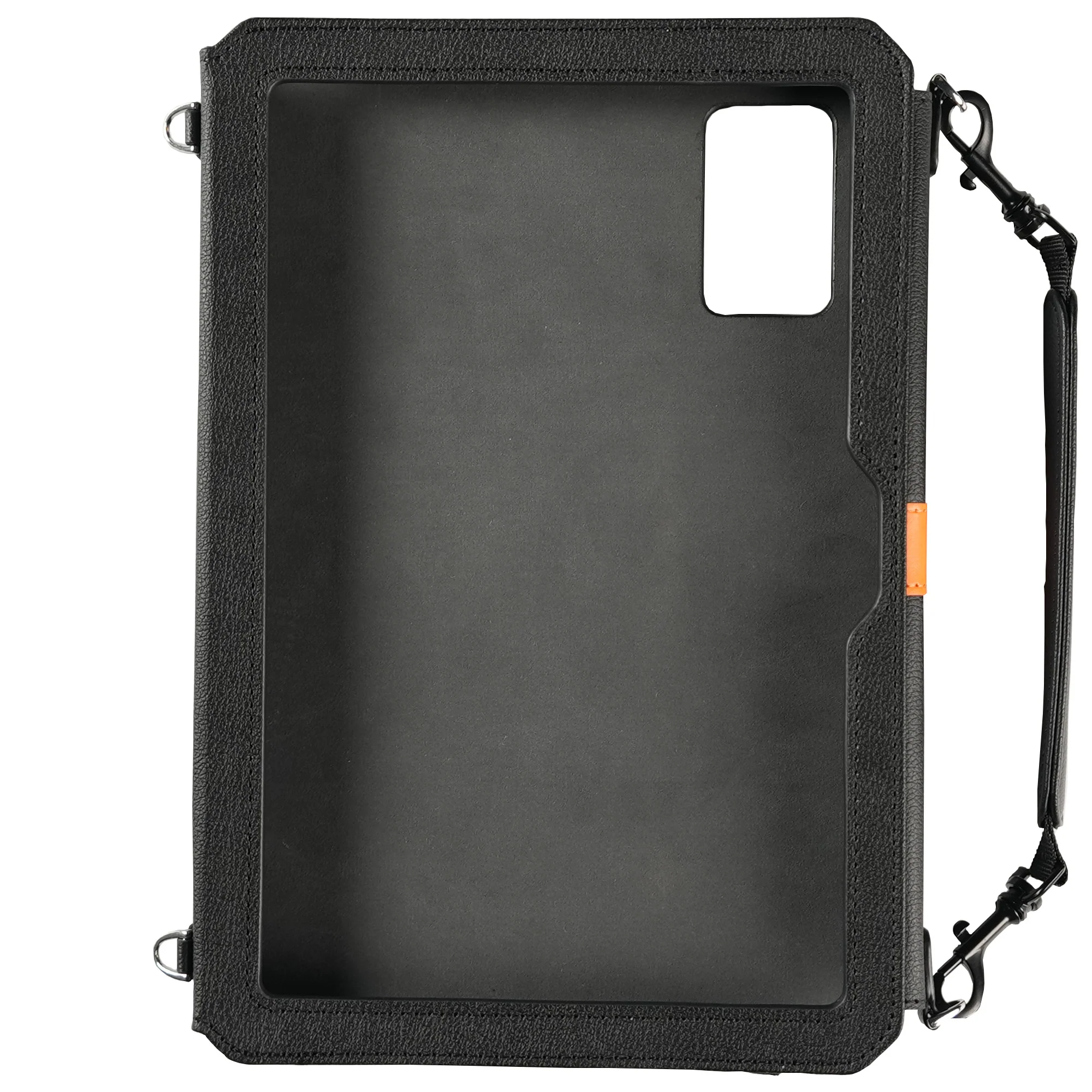 Blackview C03 Leder-Schutzhülle mit Schultergurt für Active 7/Active 10 Pro - Image 6
