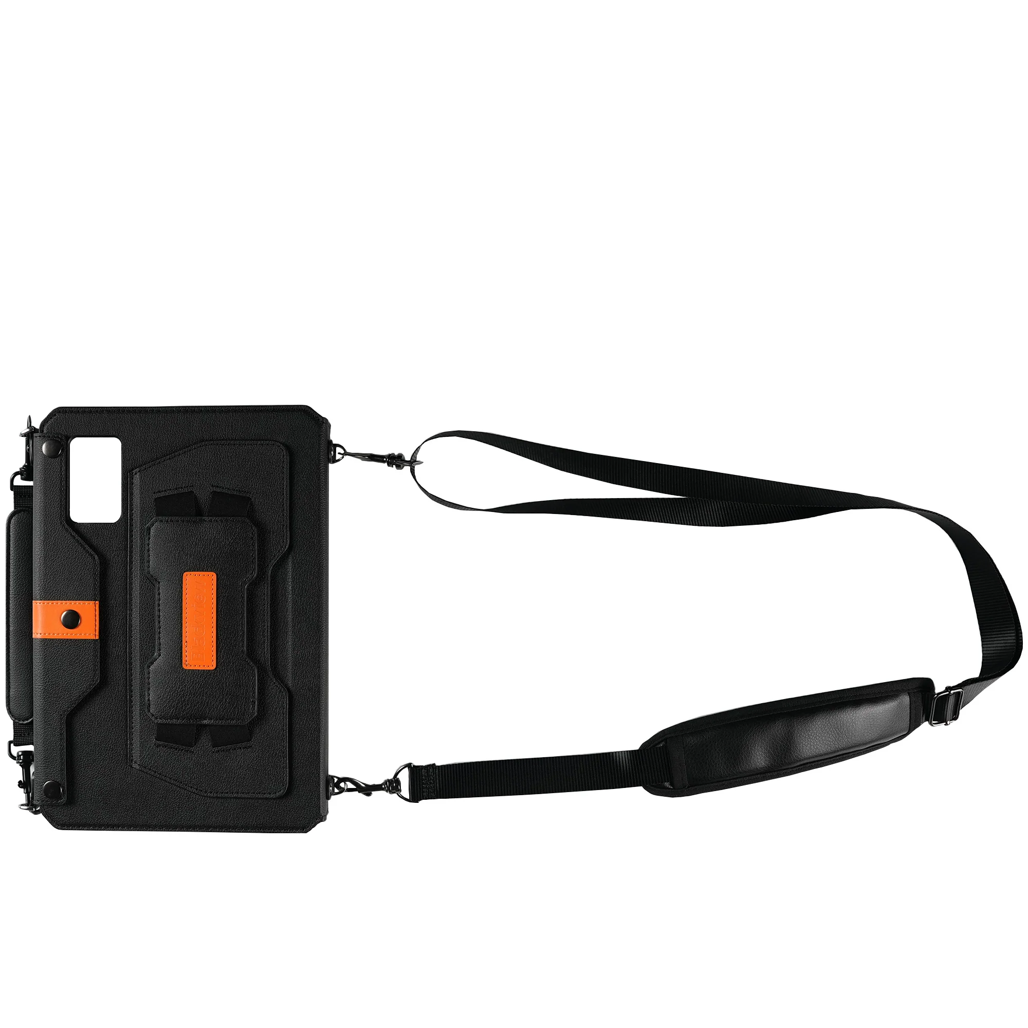 Blackview C03 Leder-Schutzhülle mit Schultergurt für Active 7/Active 10 Pro - Image 7
