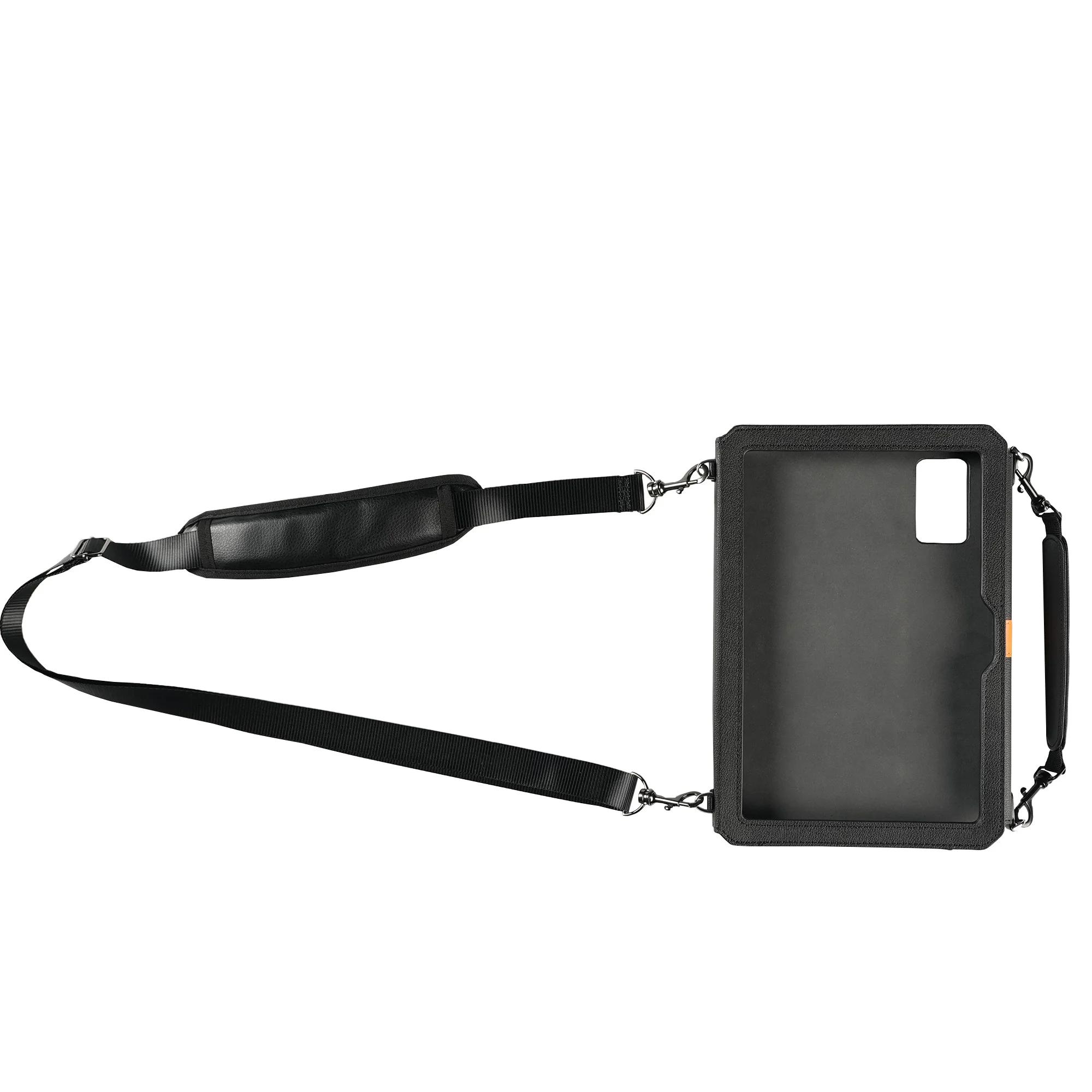 Blackview C03 Leder-Schutzhülle mit Schultergurt für Active 7/Active 10 Pro - Image 8