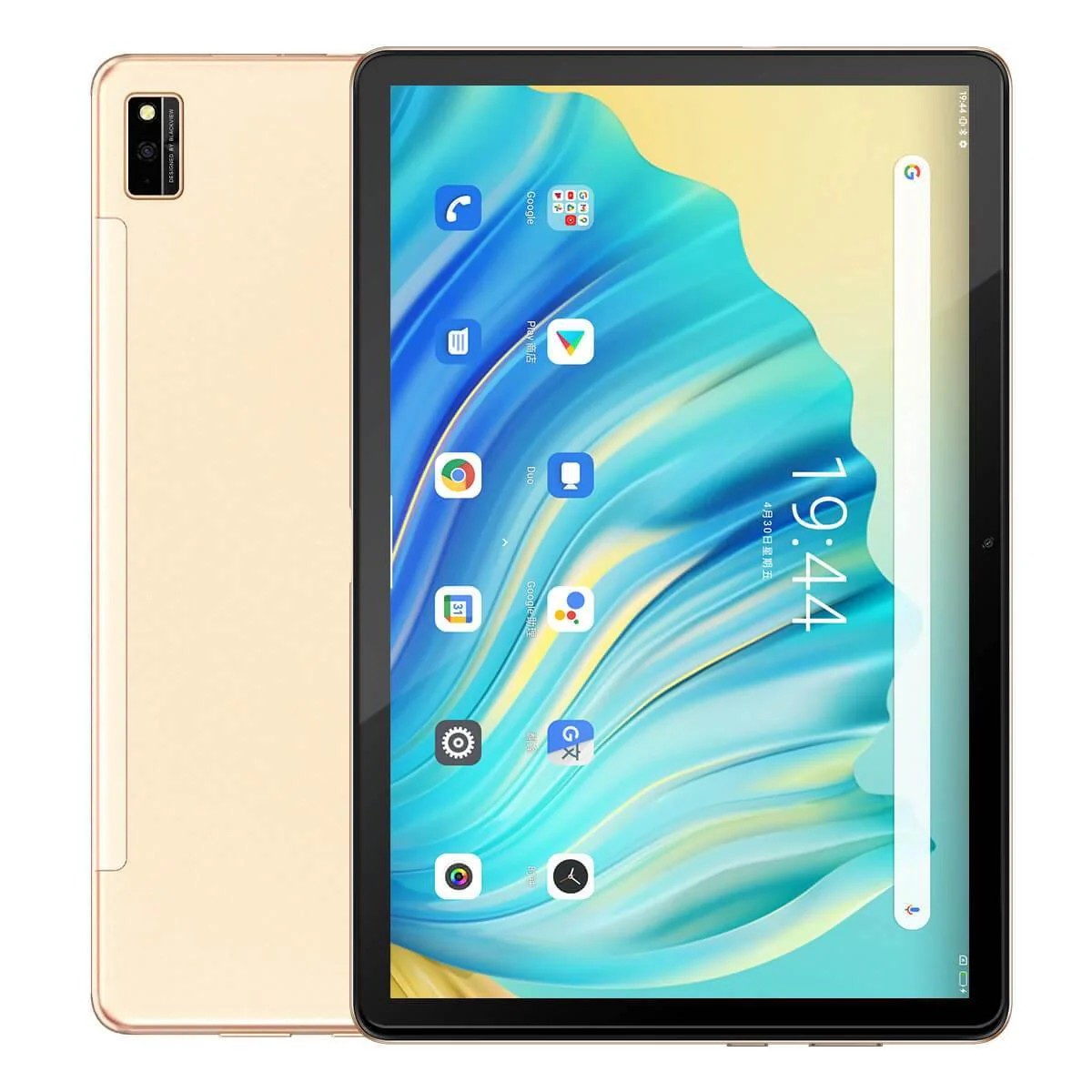 Blackview Tab 10 Slim Tablet 4 GB + 64 GB 10,1-Zoll-Tab10 4G-Tablet - Image 7