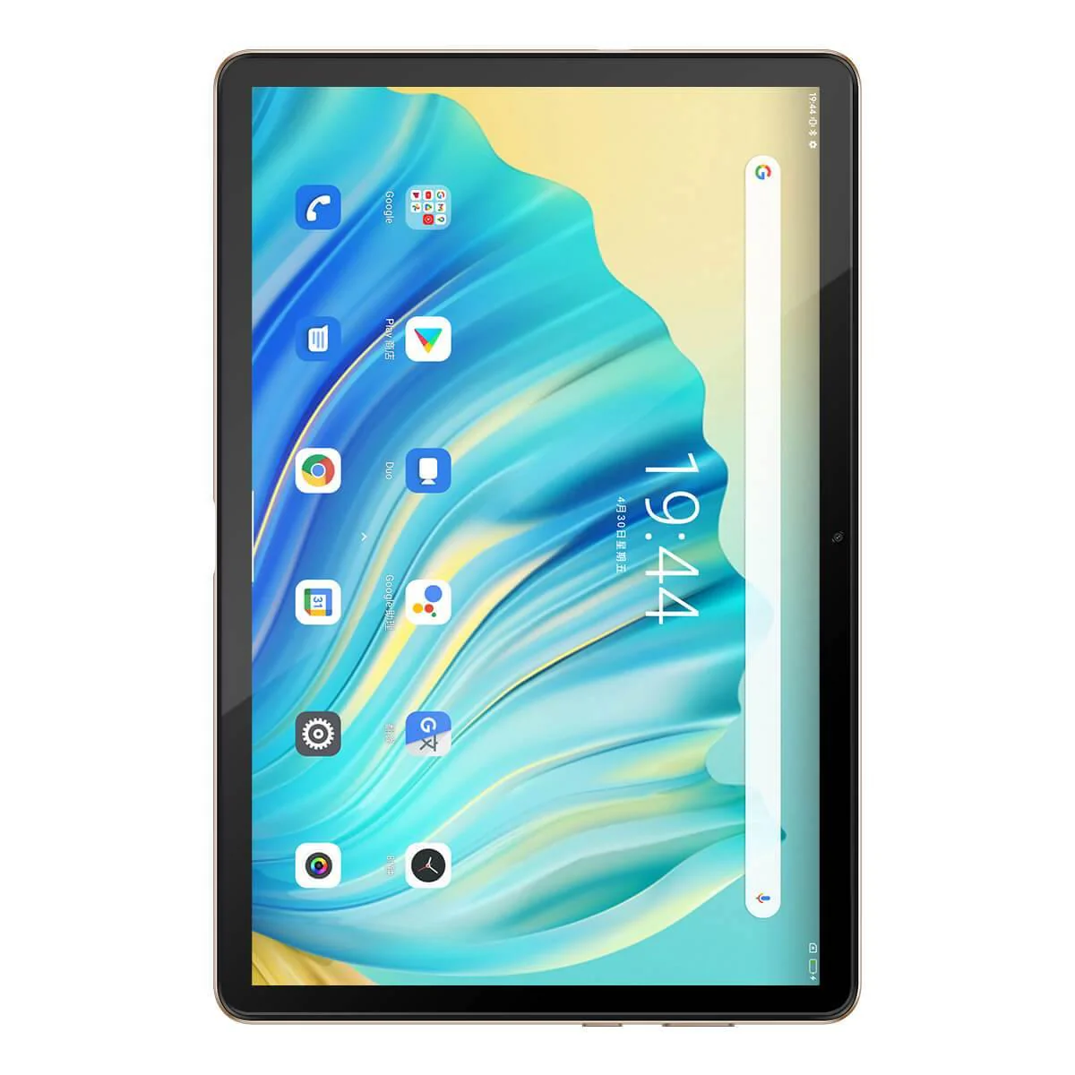 Blackview Tab 10 Slim Tablet 4 GB + 64 GB 10,1-Zoll-Tab10 4G-Tablet - Image 8