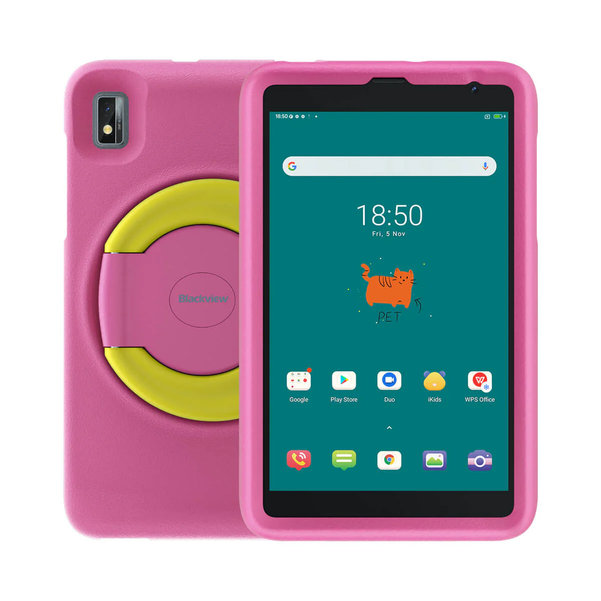 Blackview Tab 6 Kids 3+32 GB 8-Zoll-Tablet für Kinder - Image 9