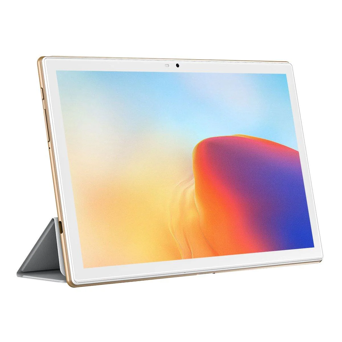 Blackview Tab 8 SIM+Wifi 4GB+64GB 10,1" 4G Tablet _ Gold & Grau - Image 11