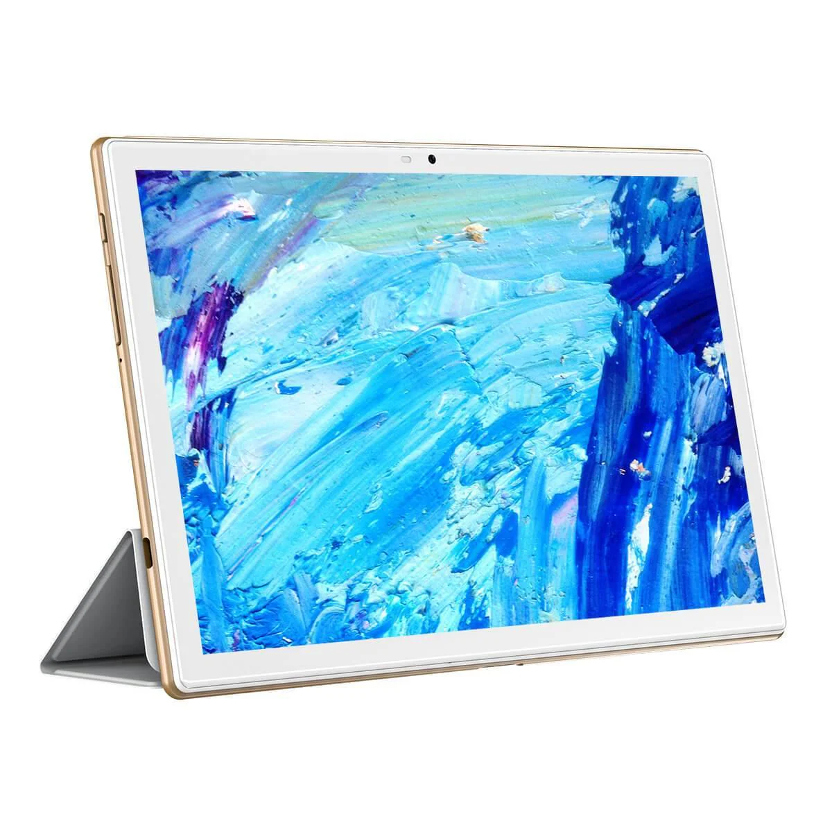 Blackview Tab 8E 3+32 GB 10,1-Zoll-WLAN-Tablet (Grau, Gold) - Image 10