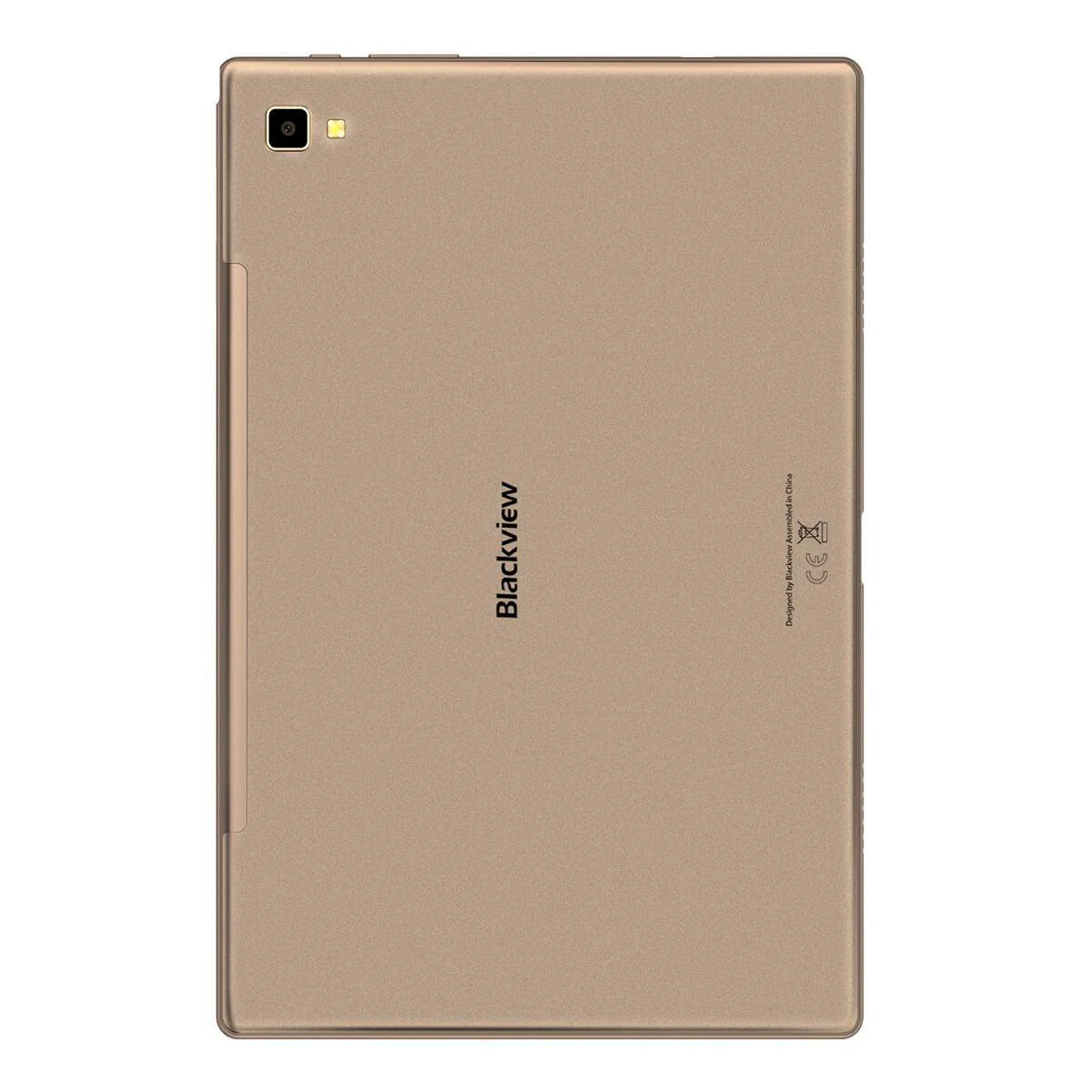 Blackview Tab 8E 3+32 GB 10,1-Zoll-WLAN-Tablet (Grau, Gold) - Image 11