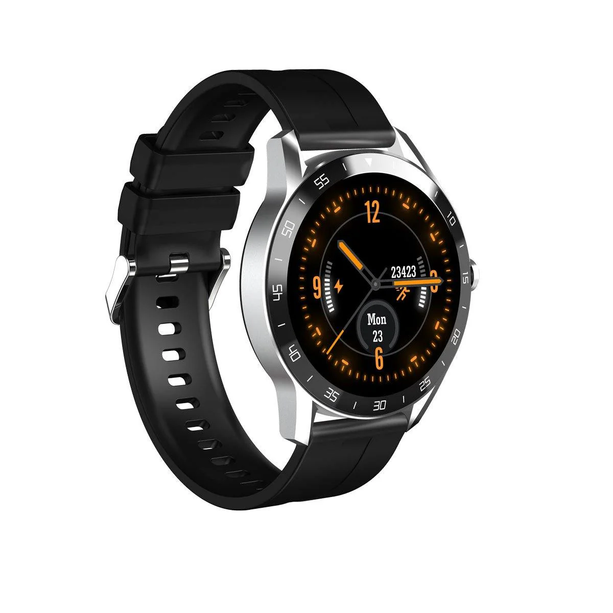 Blackview X1 5ATM Wasserdichte Sport-Smartwatch mit Herzfrequenzmesser - Image 2