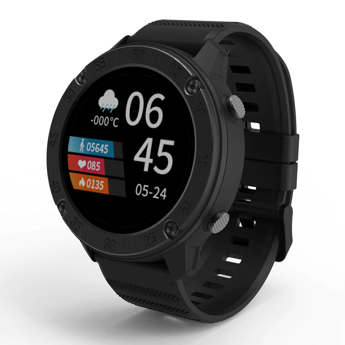 Blackview X5 Männer/Frauen Sport IP68 Android Digital Smart Watch