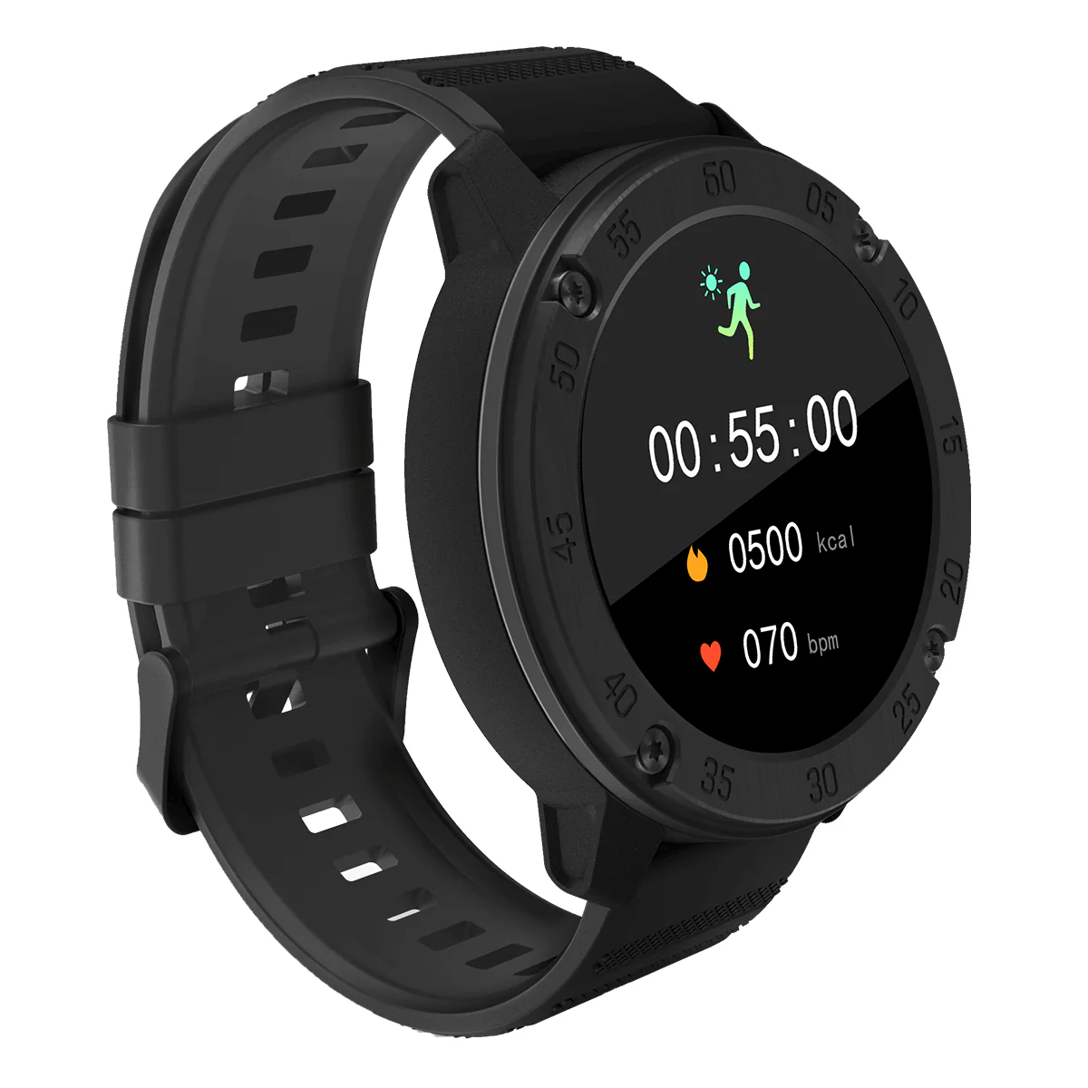 Blackview X5 Männer/Frauen Sport IP68 Android Digital Smart Watch - Image 2