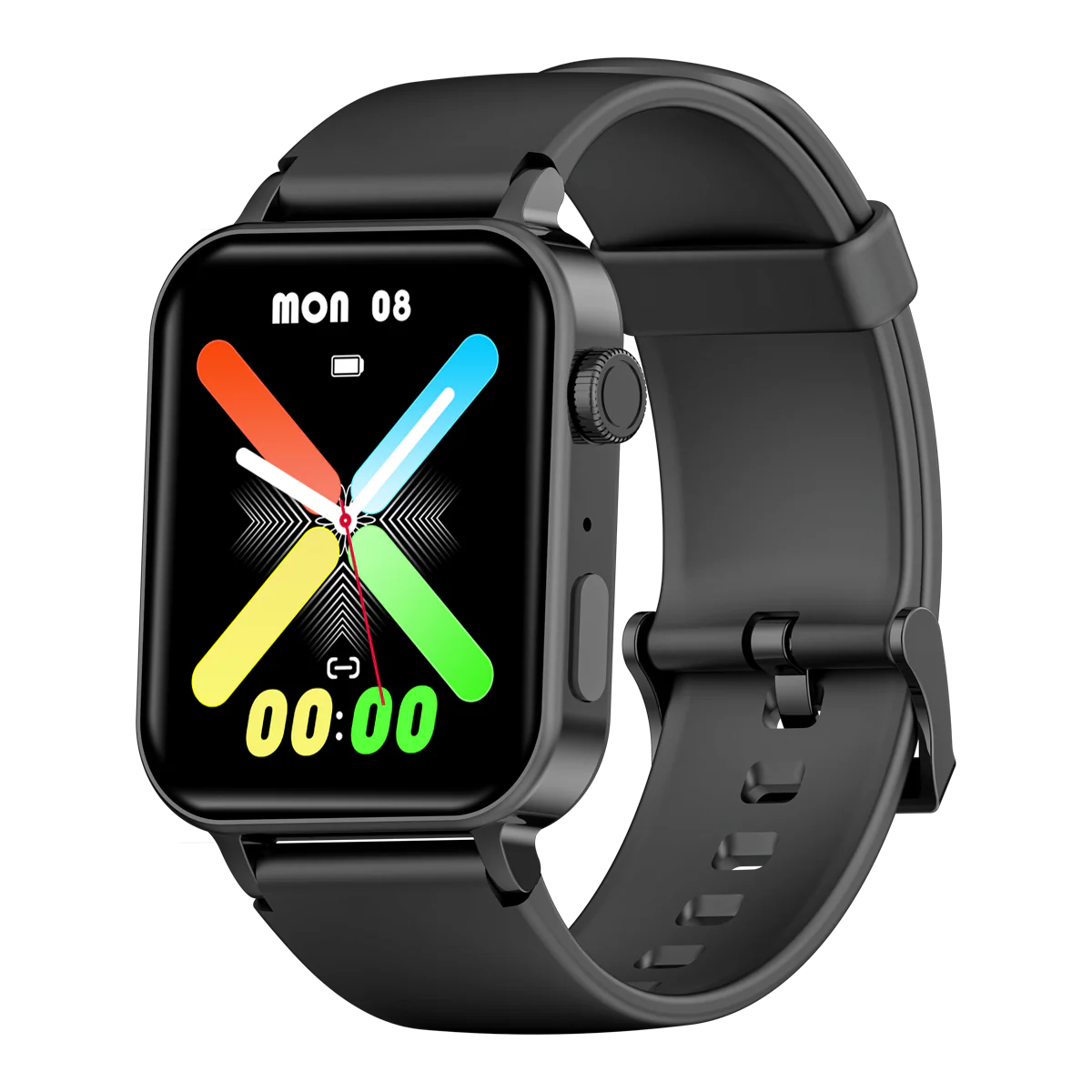 Blackview W10 IP68 Wasserdichte Bluetooth-Anruf-Sprachassistent-Smartwatch