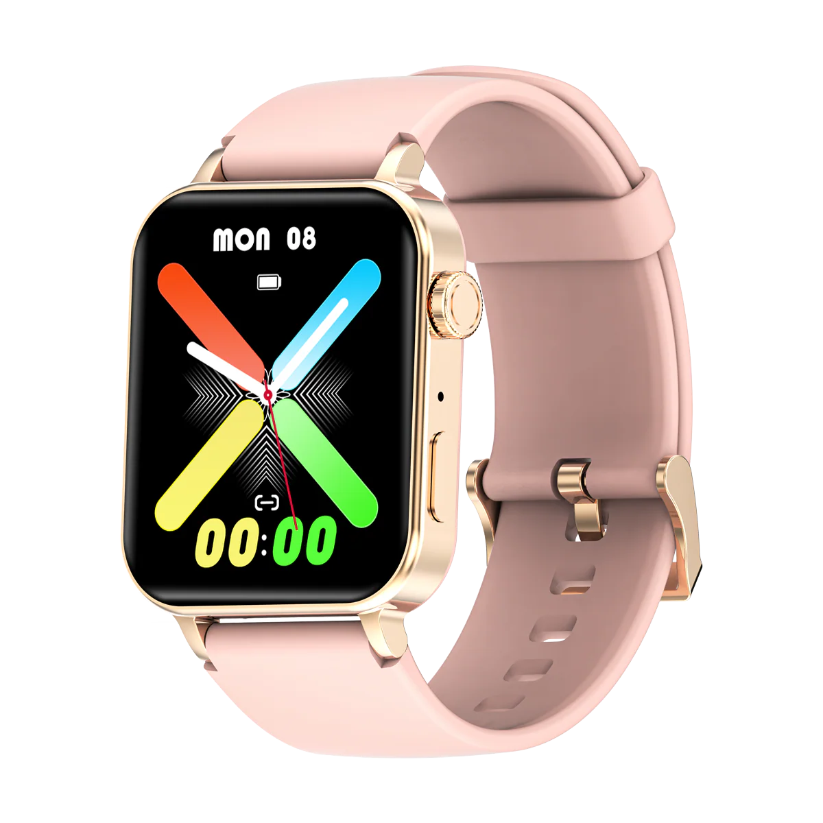 Blackview W10 IP68 Wasserdichte Bluetooth-Anruf-Sprachassistent-Smartwatch - Image 10