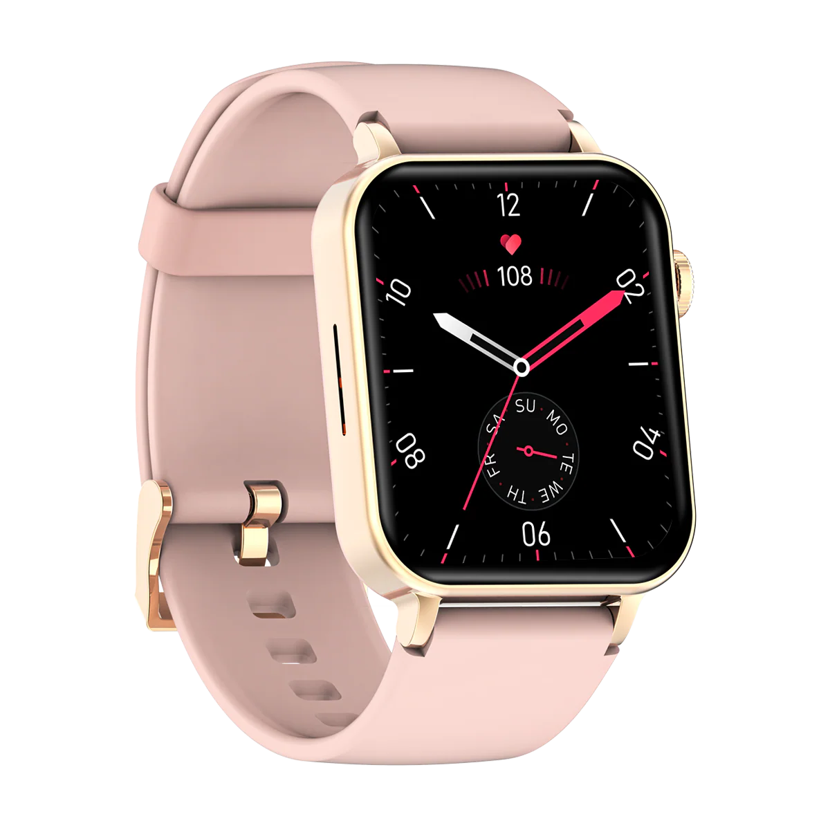 Blackview W10 IP68 Wasserdichte Bluetooth-Anruf-Sprachassistent-Smartwatch - Image 12