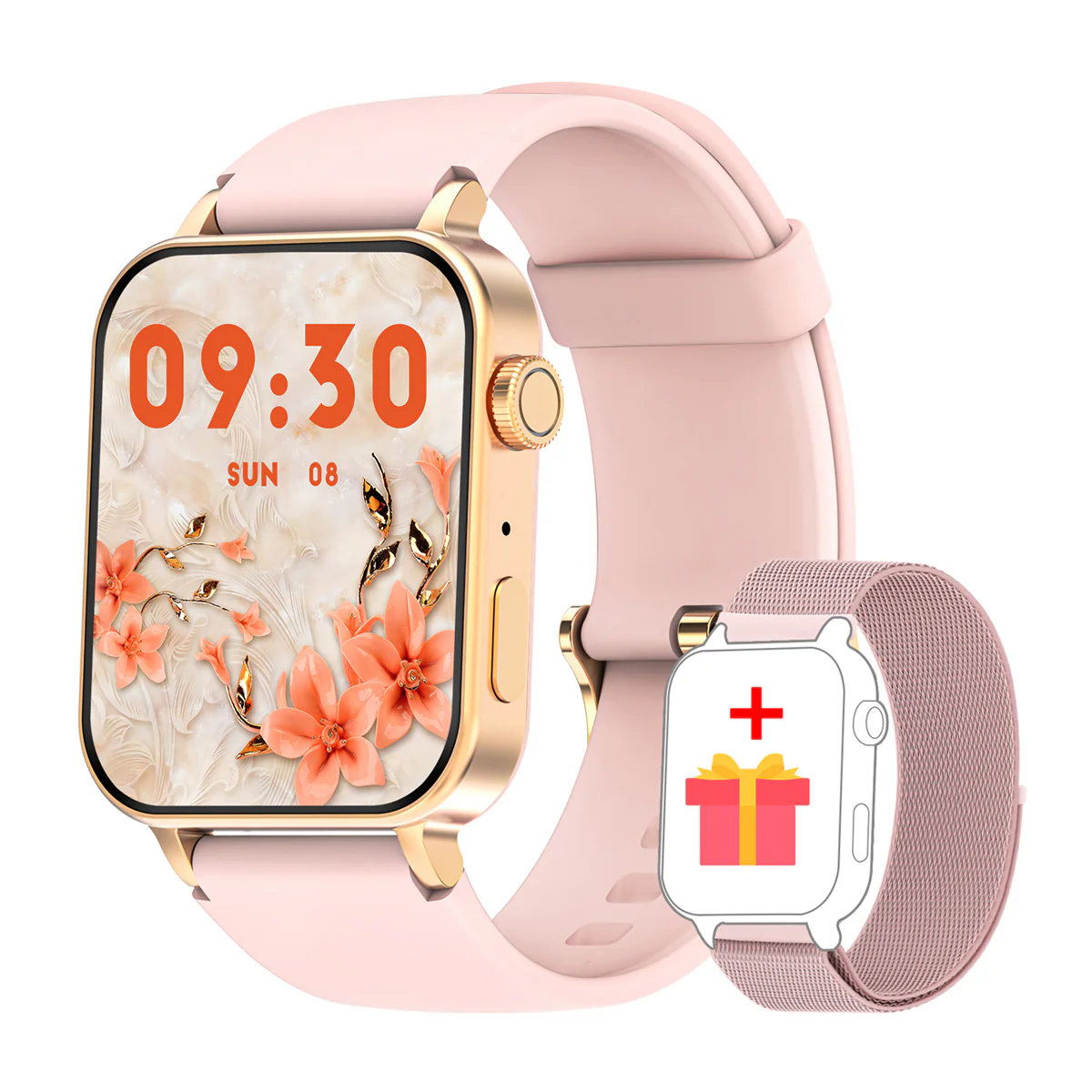 Blackview W10 IP68 Wasserdichte Bluetooth-Anruf-Sprachassistent-Smartwatch - Image 18