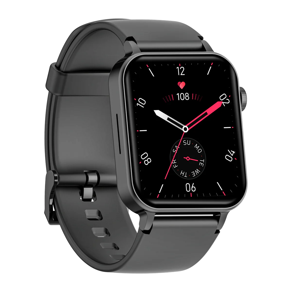 Blackview W10 IP68 Wasserdichte Bluetooth-Anruf-Sprachassistent-Smartwatch - Image 3
