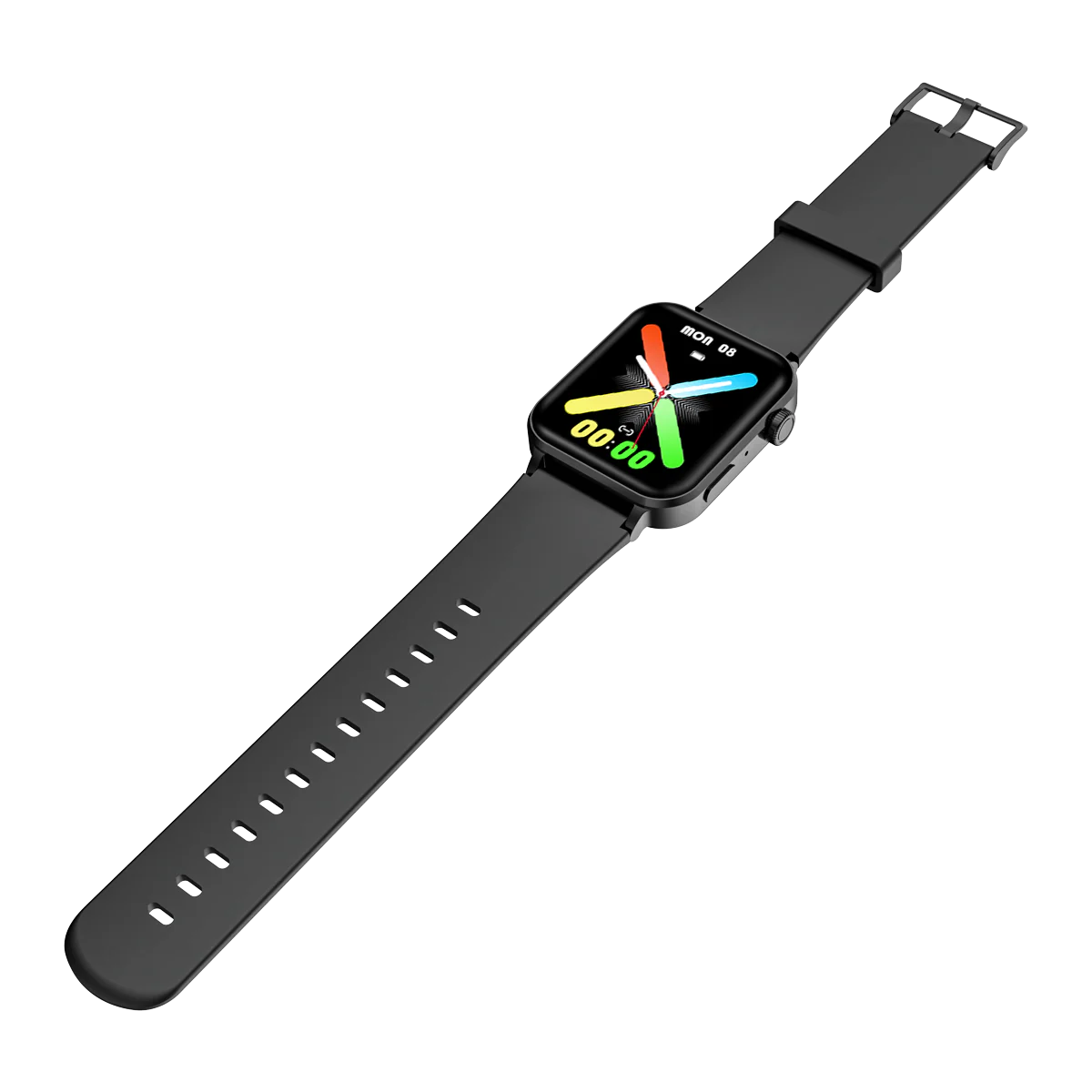 Blackview W10 IP68 Wasserdichte Bluetooth-Anruf-Sprachassistent-Smartwatch - Image 7