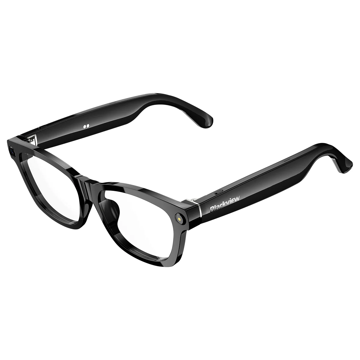 Blackview BV100 KI-Smartbrille mit 8MP Kamera, Bluetooth-Anruf & Sprachassistent - Image 2