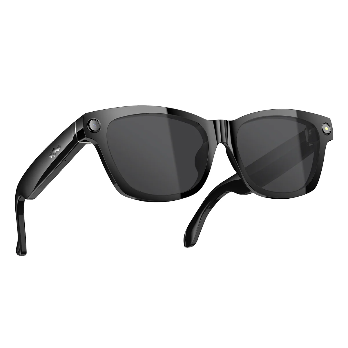 Blackview BV100 KI-Smartbrille mit 8MP Kamera, Bluetooth-Anruf & Sprachassistent - Image 5