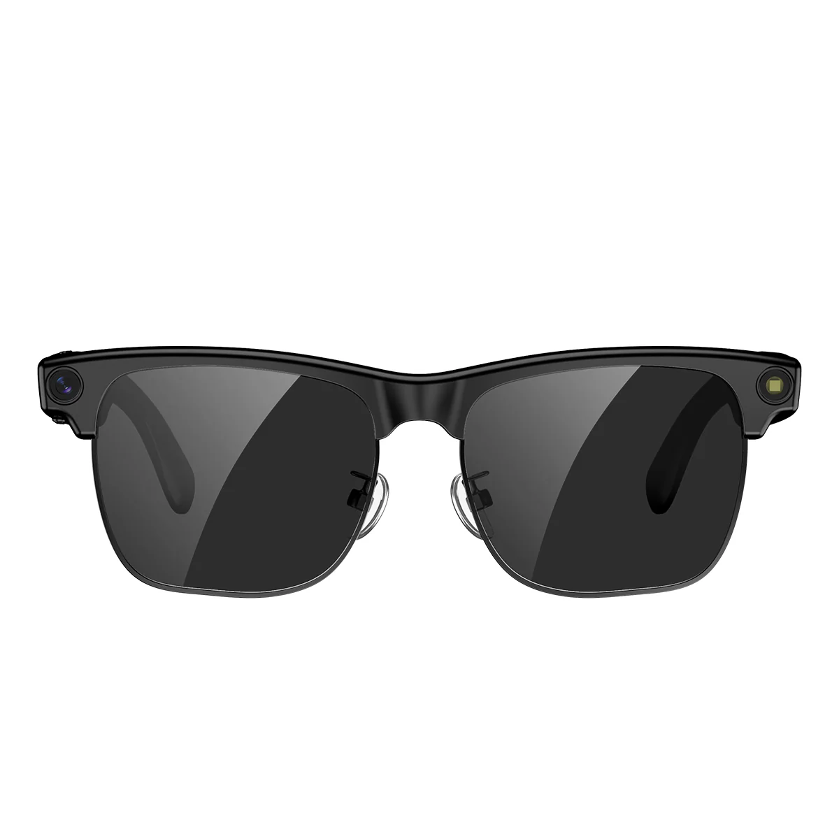 Blackview BV200 ChatGPT KI-Smartbrille mit Sony 8MP Kamera, Bluetooth-Anruf & Live-Sprach-KI-Übersetzung - Image 2