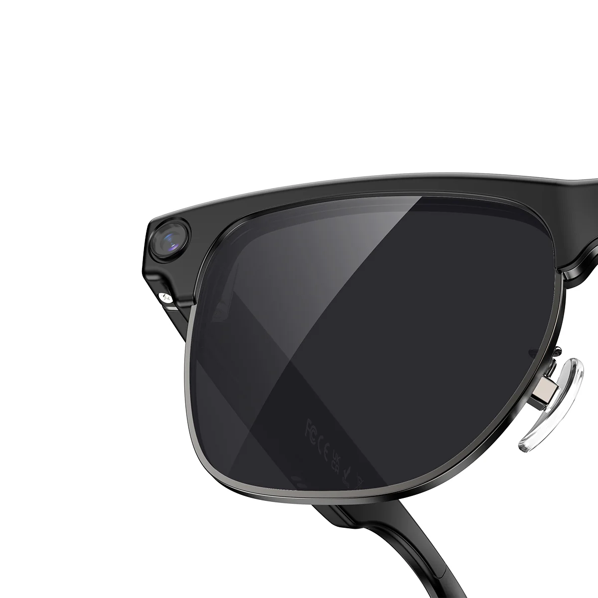 Blackview BV200 ChatGPT KI-Smartbrille mit Sony 8MP Kamera, Bluetooth-Anruf & Live-Sprach-KI-Übersetzung - Image 3