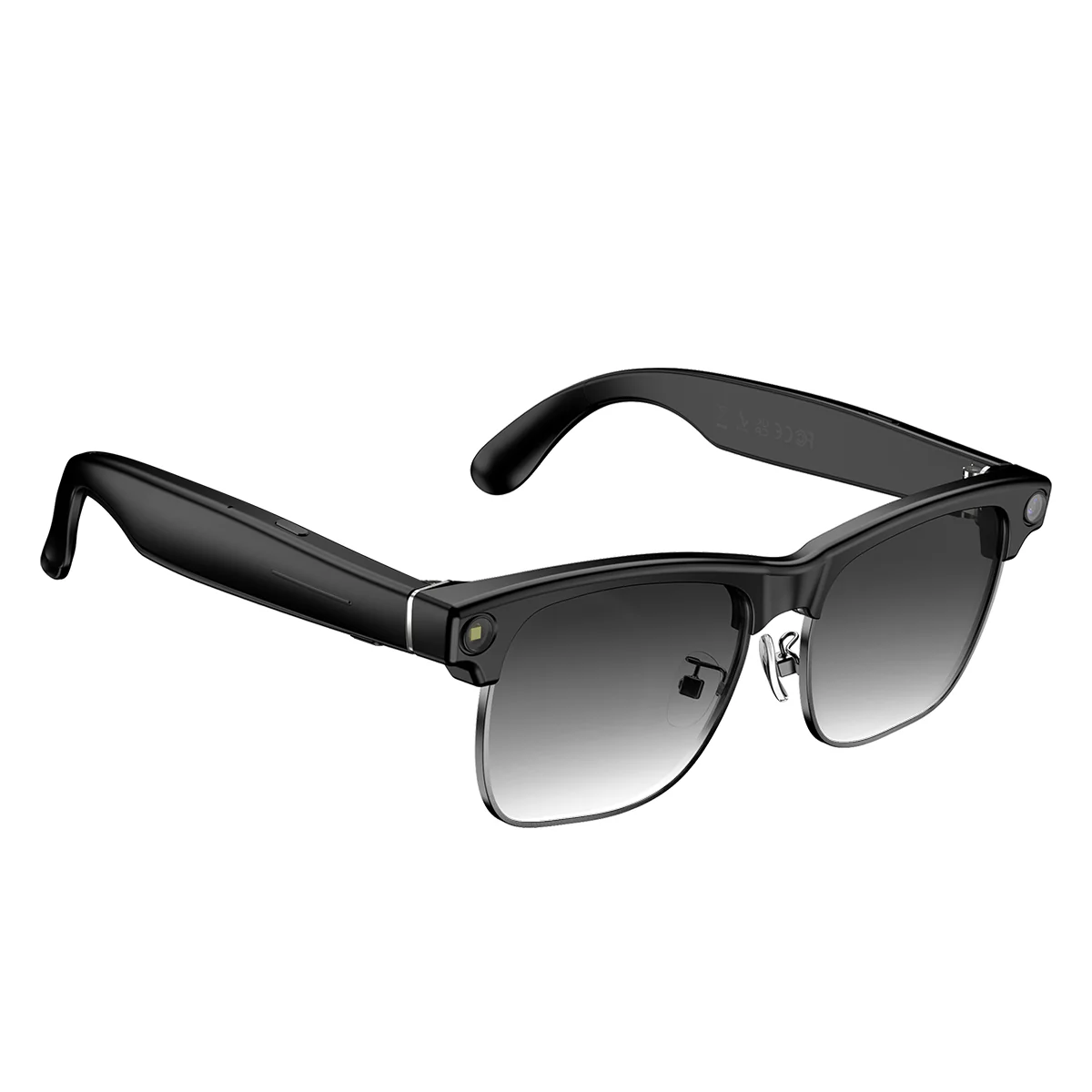 Blackview BV200 ChatGPT KI-Smartbrille mit Sony 8MP Kamera, Bluetooth-Anruf & Live-Sprach-KI-Übersetzung - Image 4