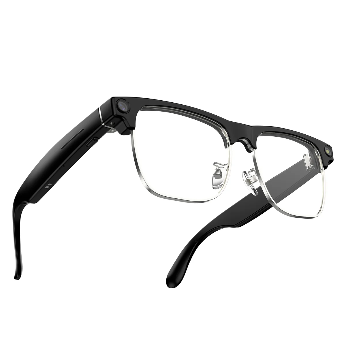 Blackview BV200 ChatGPT KI-Smartbrille mit Sony 8MP Kamera, Bluetooth-Anruf & Live-Sprach-KI-Übersetzung - Image 7