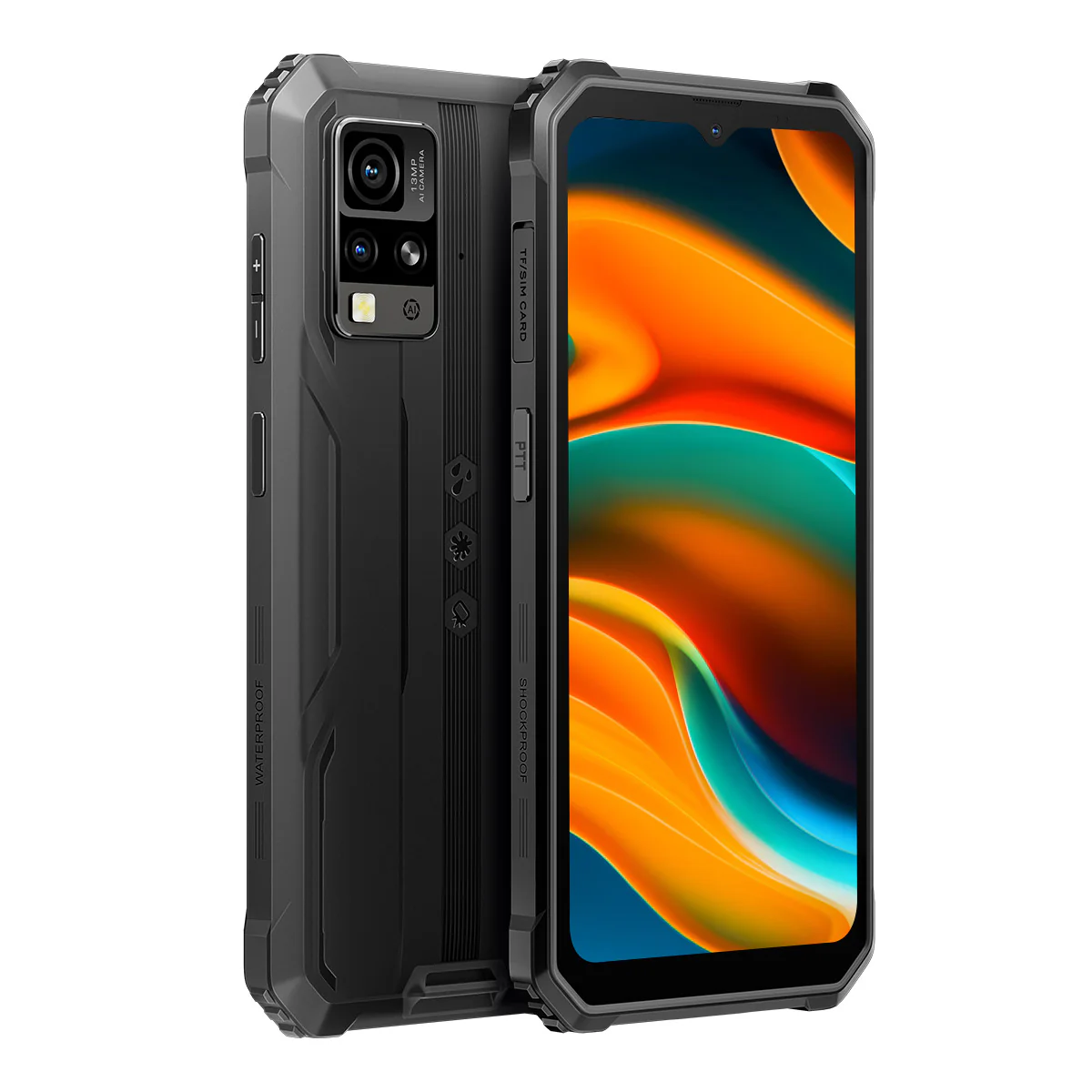 Blackview BV4800 6,56-Zoll Helio A22 2+32GB/3+64GB 5180mAh 4G Robustes Telefon - Image 12