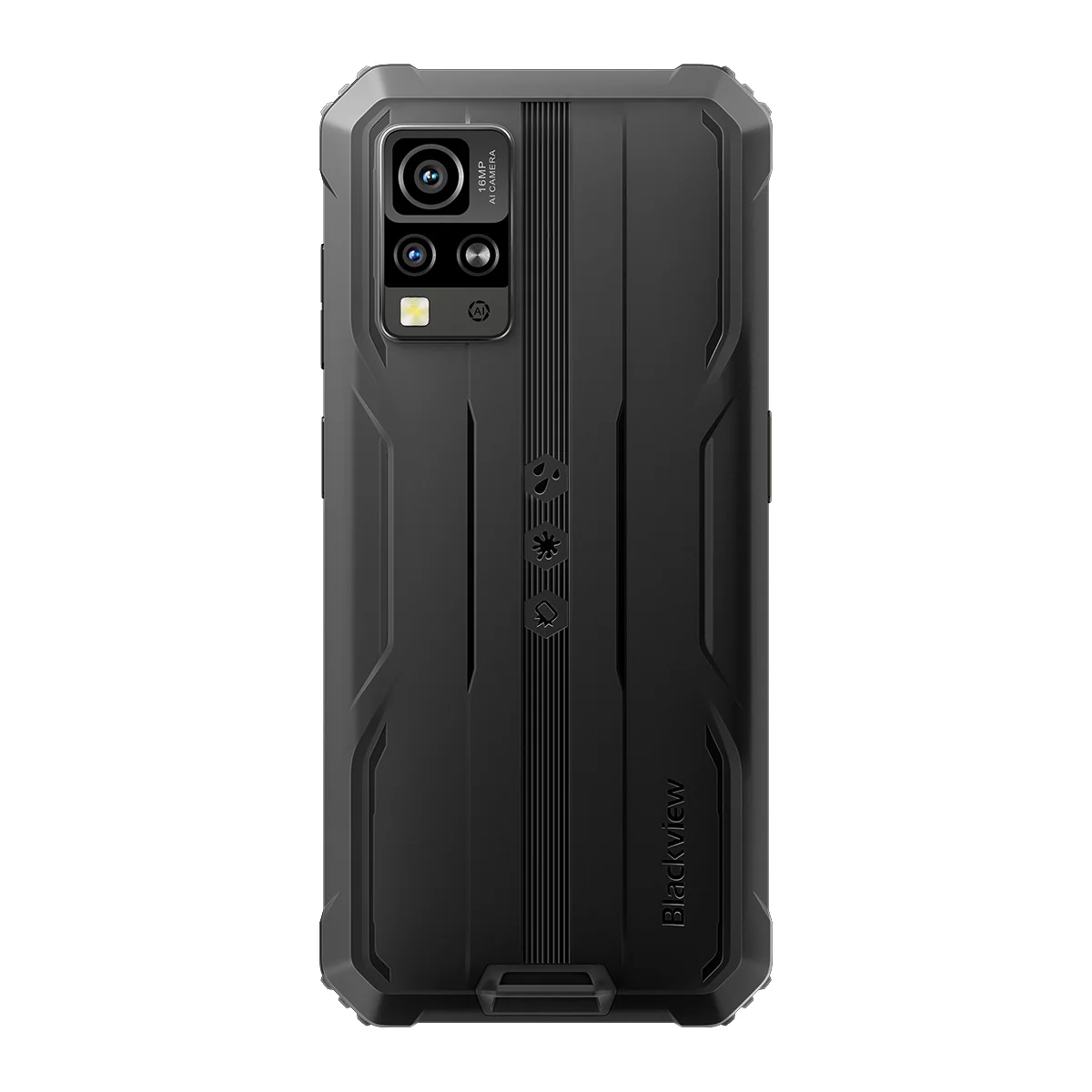 Blackview BV4800 SE 6,56-Zoll 90Hz Display 4+64GB Unisoc T615 Octa-Core 5100mAh 4G Robustes Handy - Image 10
