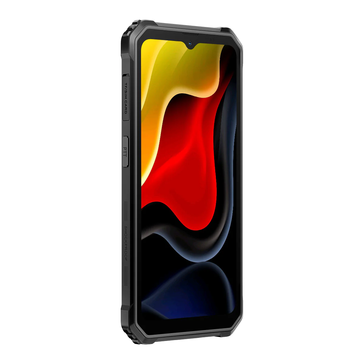 Blackview BV4800 SE 6,56-Zoll 90Hz Display 4+64GB Unisoc T615 Octa-Core 5100mAh 4G Robustes Handy - Image 11