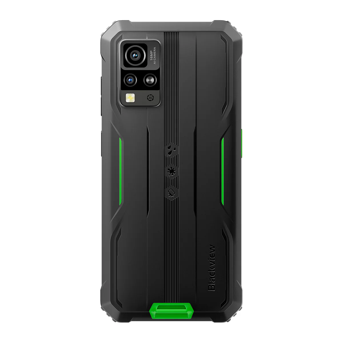 Blackview BV4800 SE 6,56-Zoll 90Hz Display 4+64GB Unisoc T615 Octa-Core 5100mAh 4G Robustes Handy - Image 17