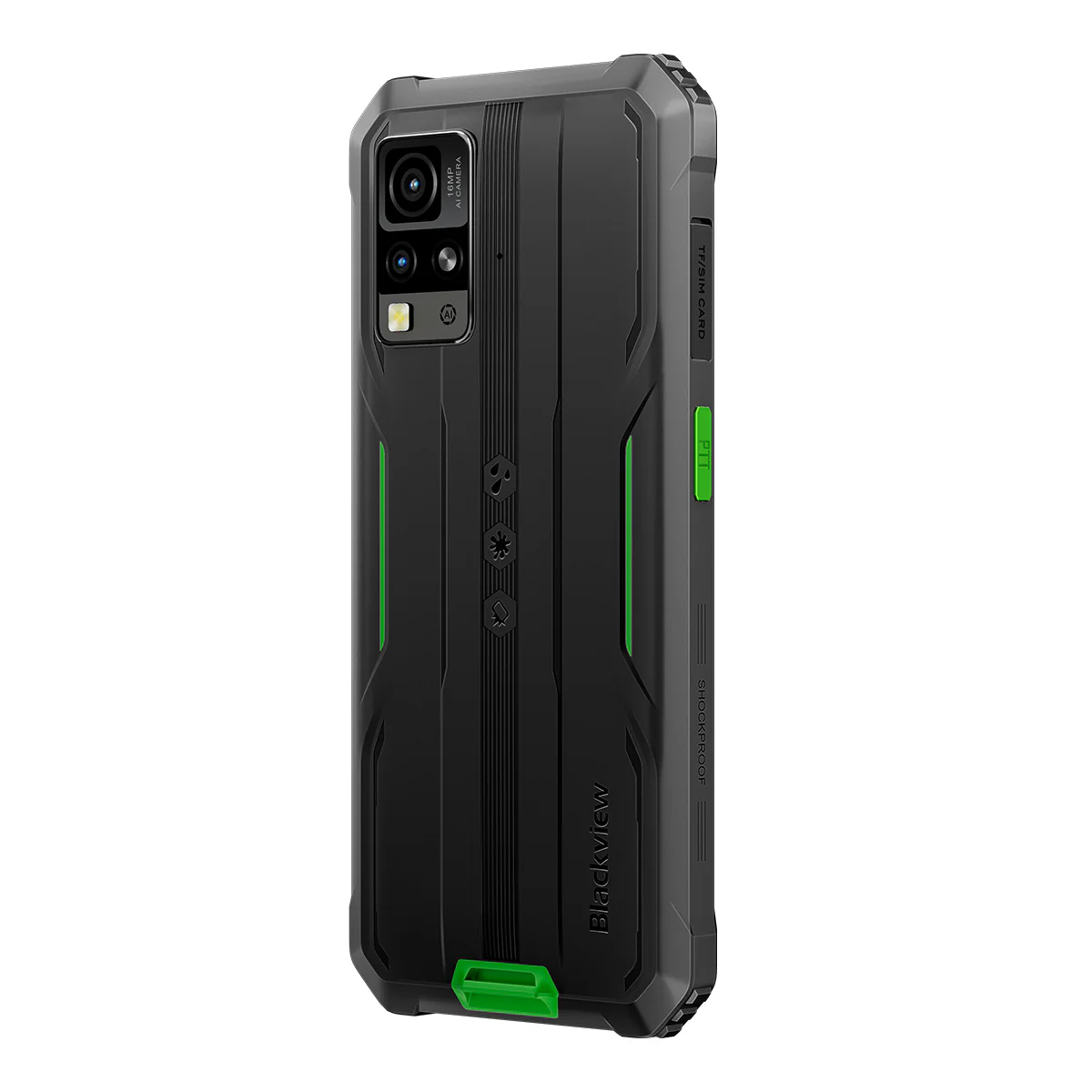 Blackview BV4800 SE 6,56-Zoll 90Hz Display 4+64GB Unisoc T615 Octa-Core 5100mAh 4G Robustes Handy - Image 20