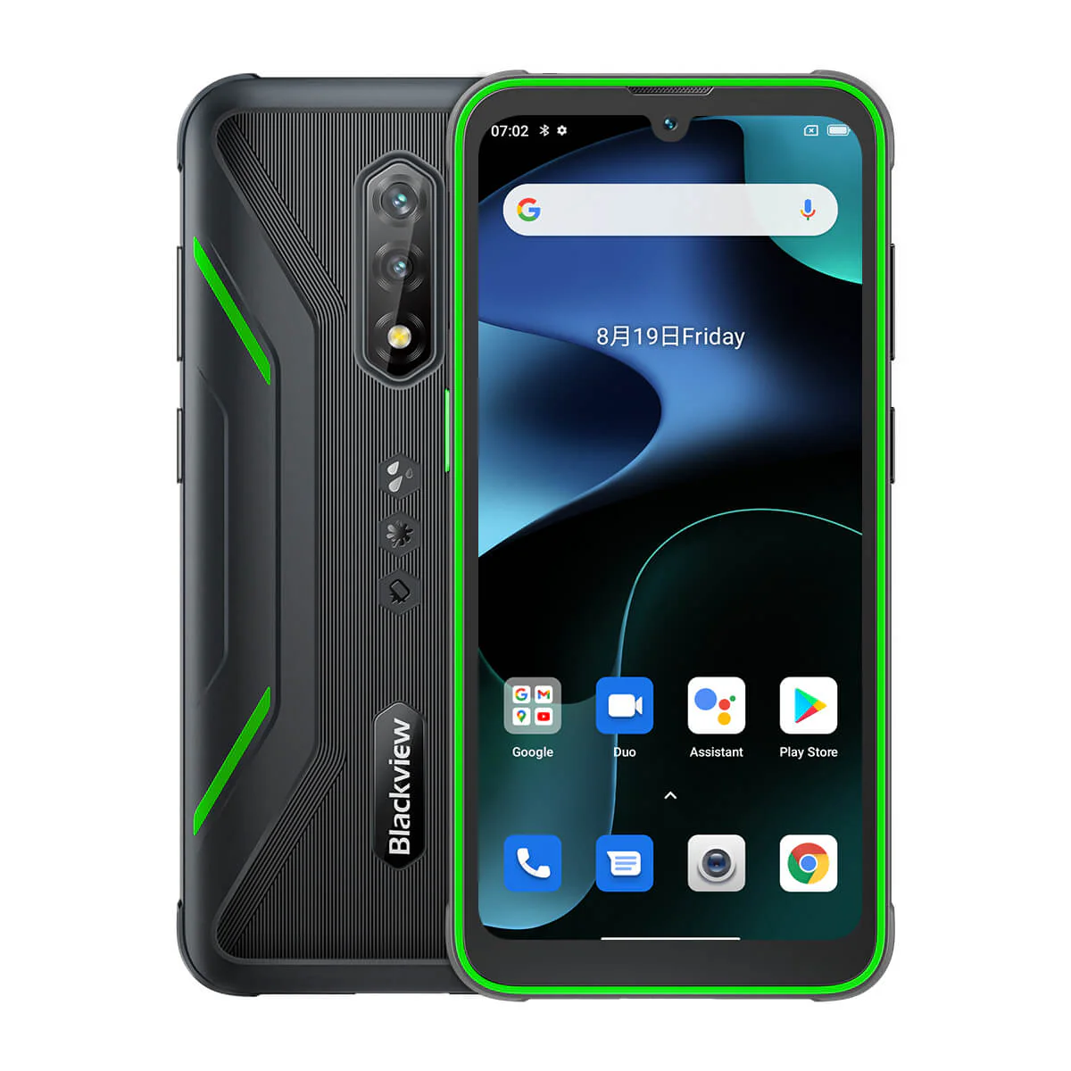 Blackview BV5200 ArcSoft AI-Algorithmus-betriebene Kamera Robustes 4G-Smartphone - Image 17