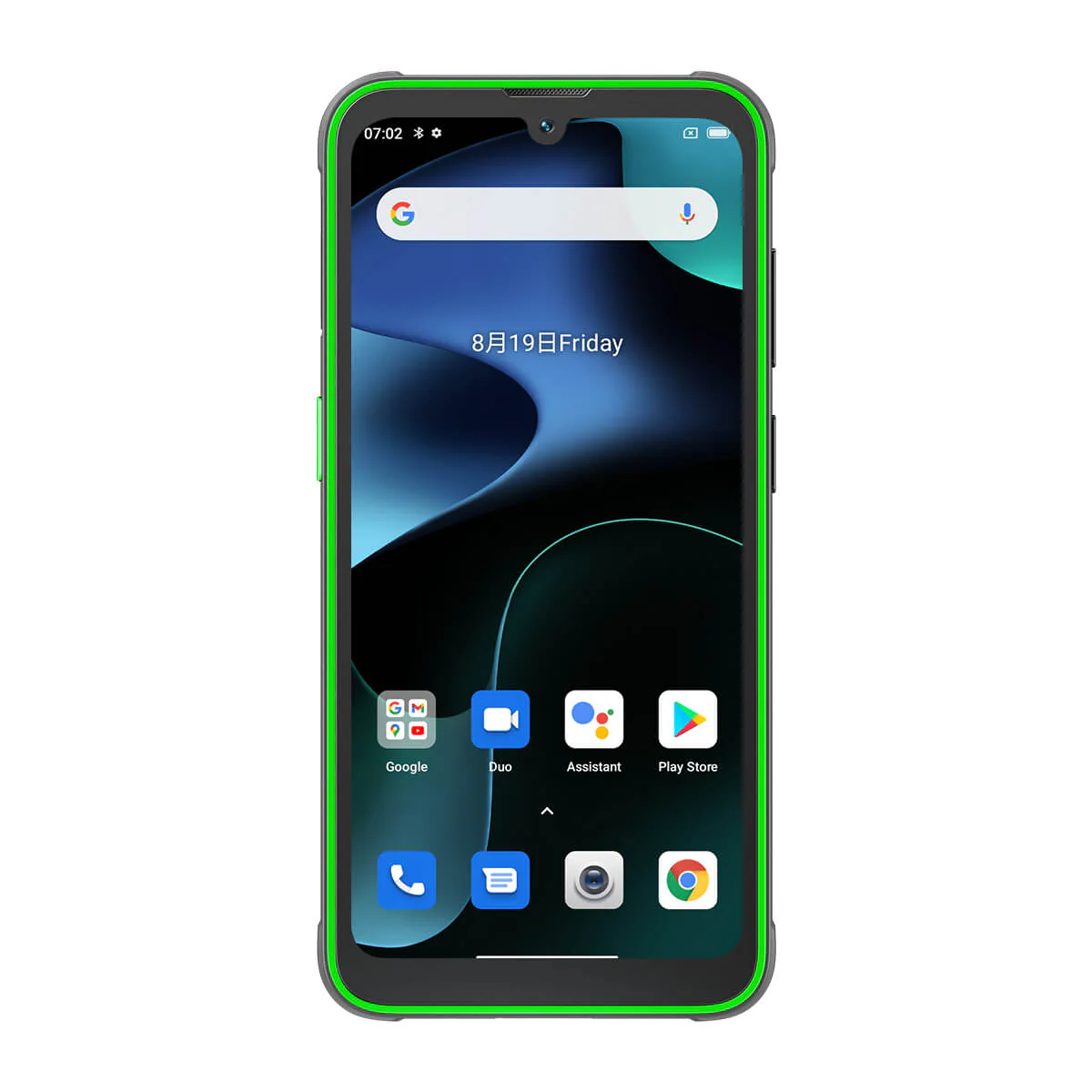Blackview BV5200 ArcSoft AI-Algorithmus-betriebene Kamera Robustes 4G-Smartphone - Image 18
