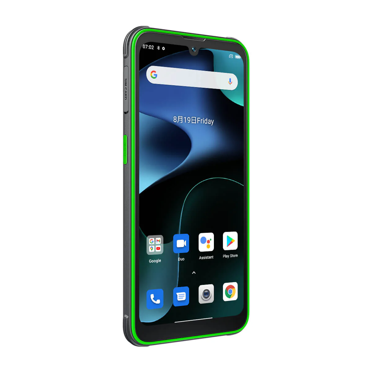 Blackview BV5200 ArcSoft AI-Algorithmus-betriebene Kamera Robustes 4G-Smartphone - Image 22