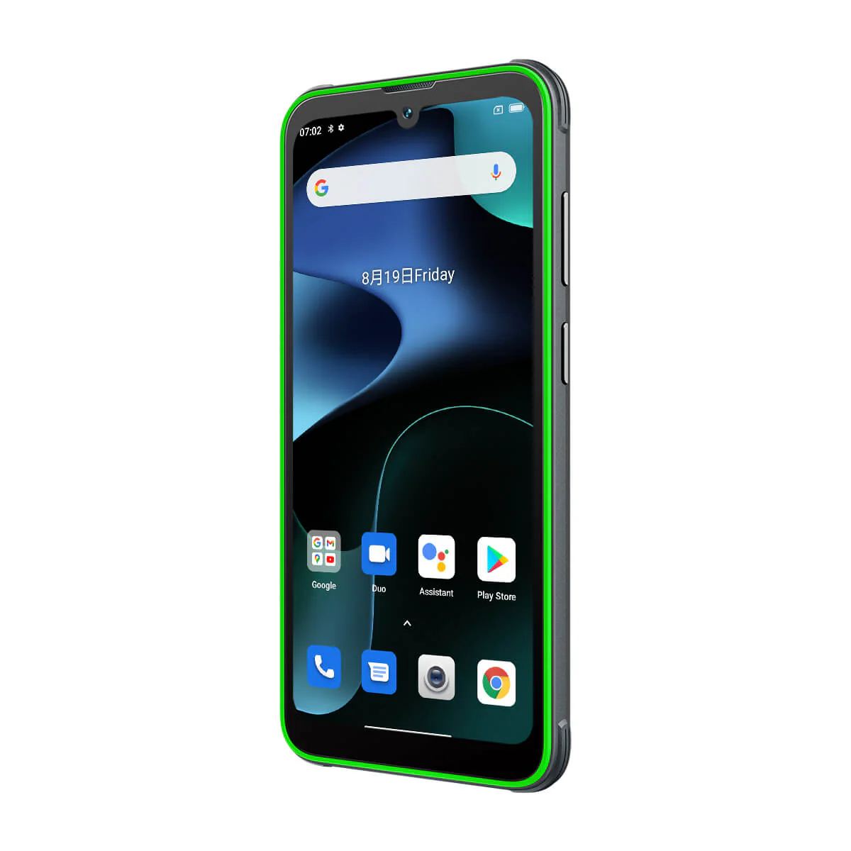 Blackview BV5200 ArcSoft AI-Algorithmus-betriebene Kamera Robustes 4G-Smartphone - Image 23