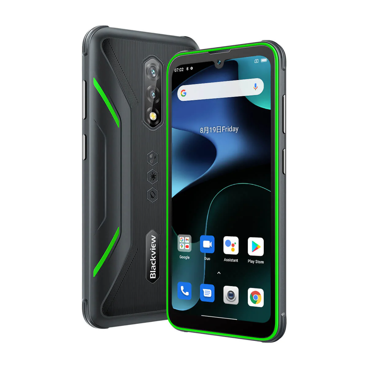 Blackview BV5200 ArcSoft AI-Algorithmus-betriebene Kamera Robustes 4G-Smartphone - Image 24