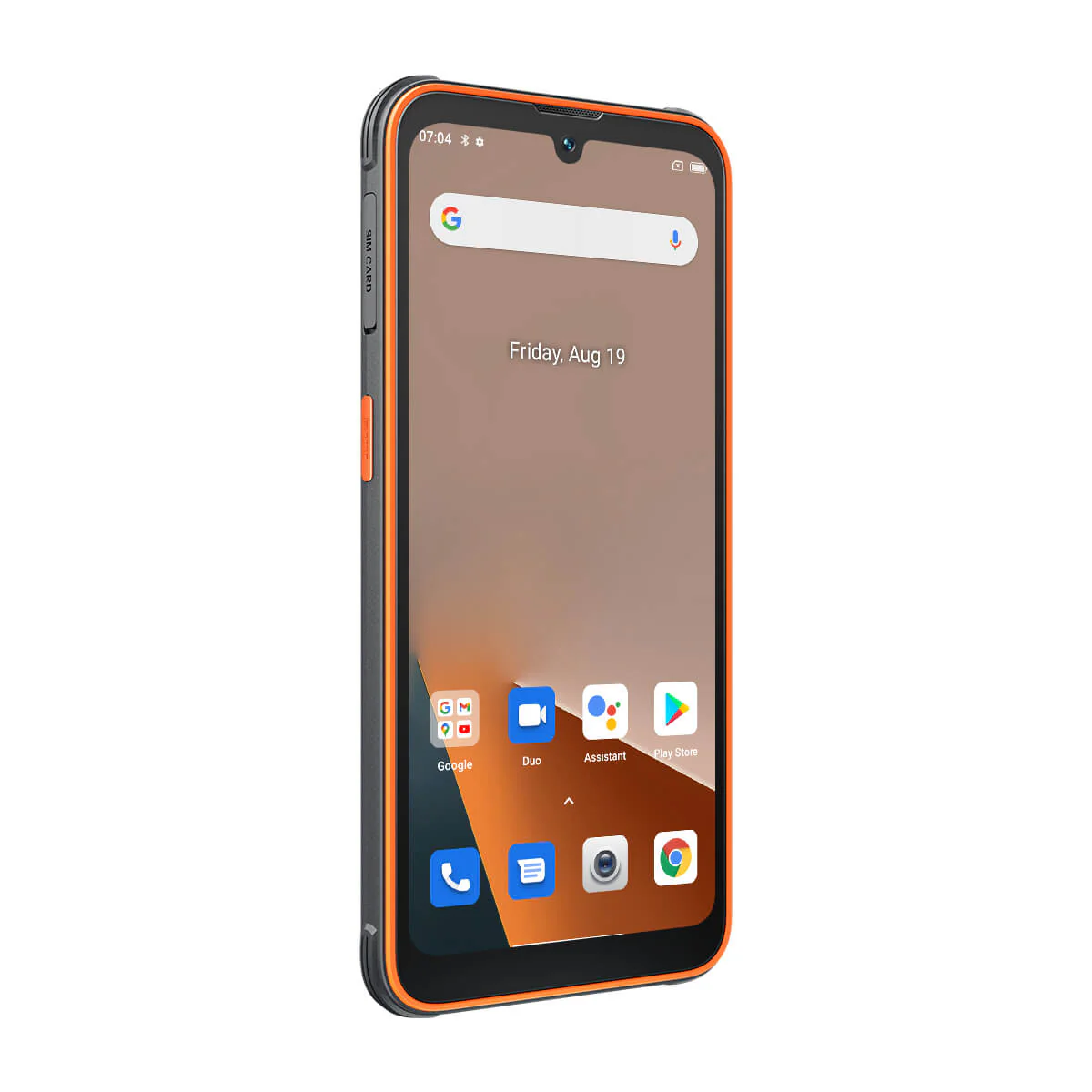 Blackview BV5200 ArcSoft AI-Algorithmus-betriebene Kamera Robustes 4G-Smartphone - Image 6