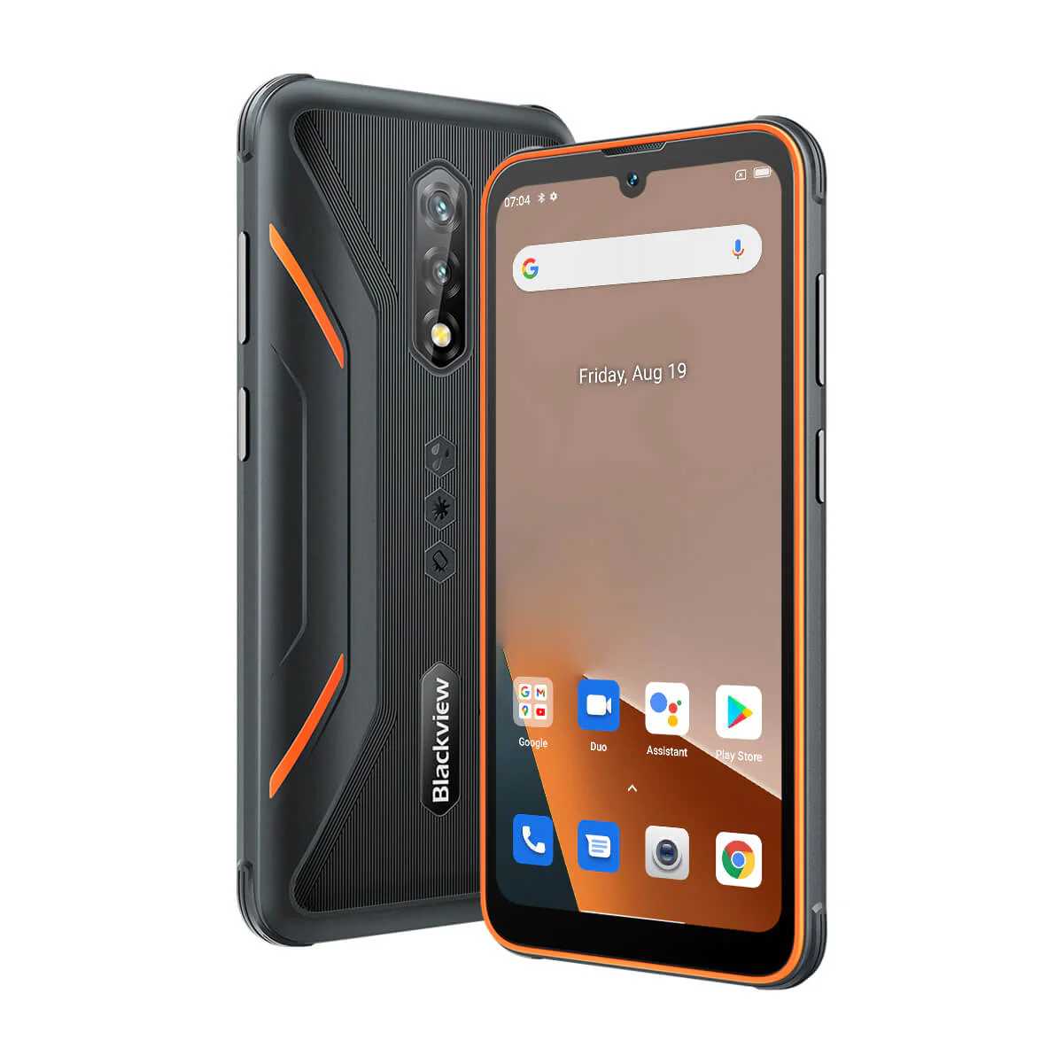 Blackview BV5200 ArcSoft AI-Algorithmus-betriebene Kamera Robustes 4G-Smartphone - Image 8