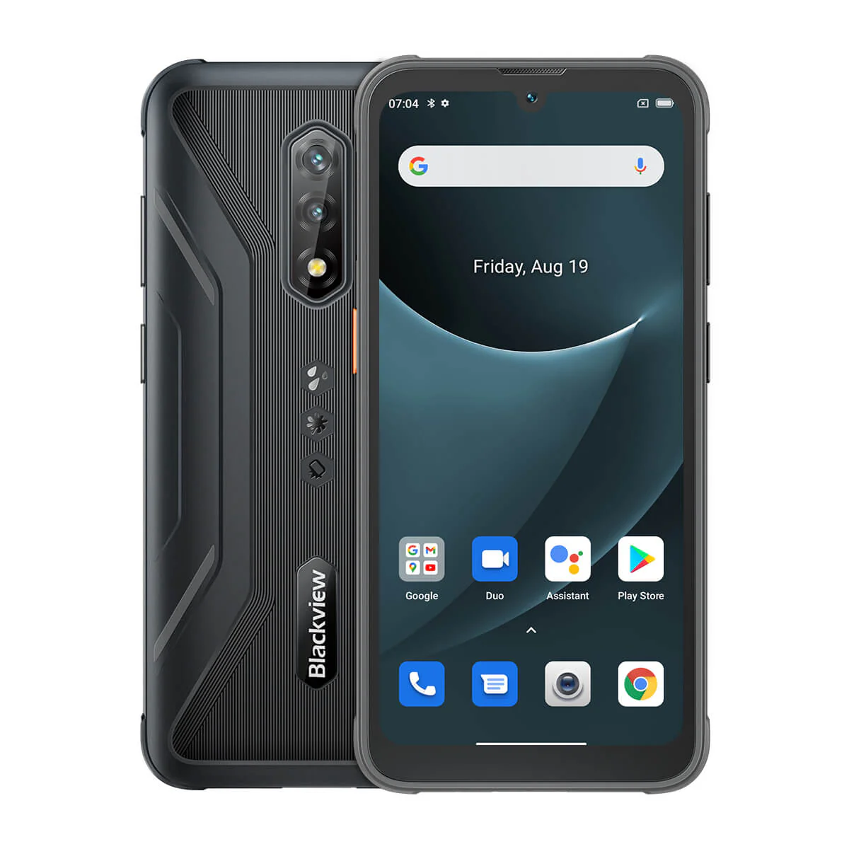 Blackview BV5200 ArcSoft AI-Algorithmus-betriebene Kamera Robustes 4G-Smartphone - Image 9
