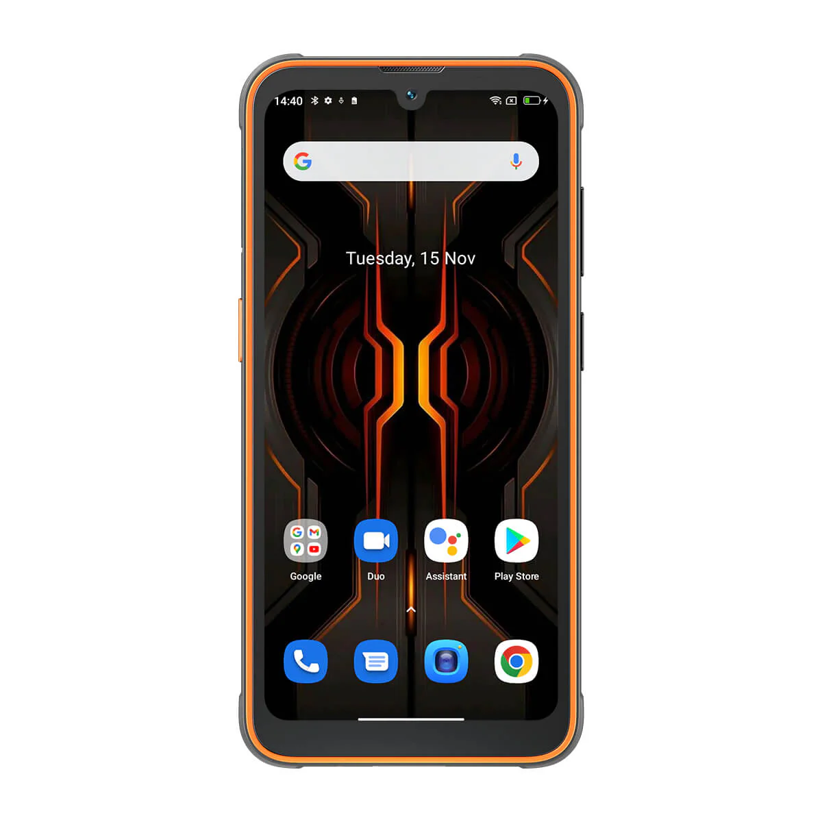 Blackview BV5200 Pro MTK Helio G35 4+64GB 13MP ArcSoft KI-Algorithmus-unterstützte Kamera robuster Handy - Image 10