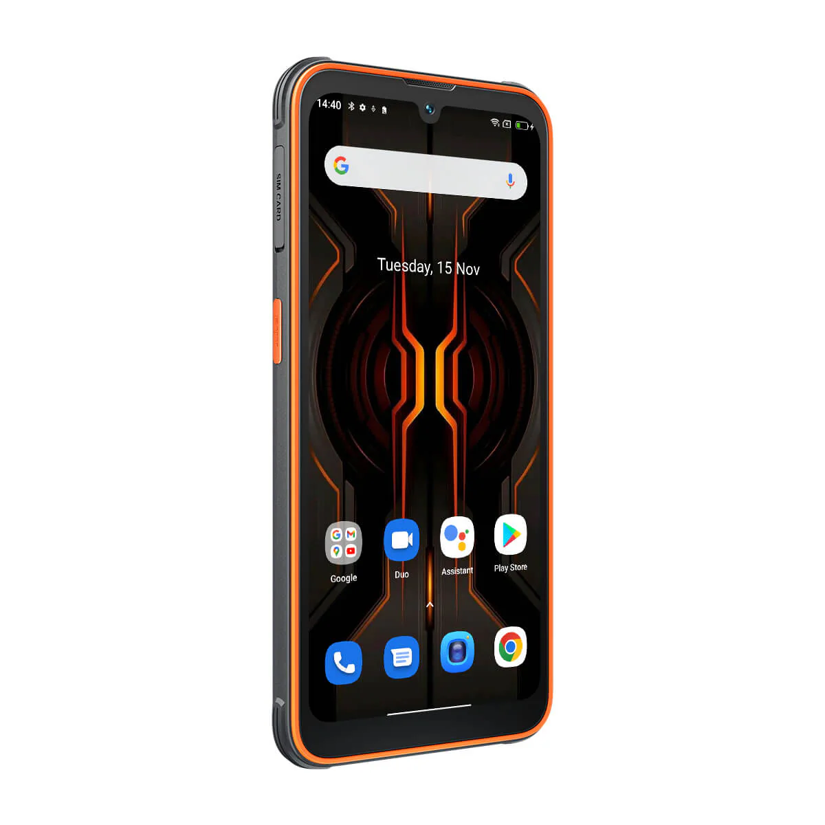 Blackview BV5200 Pro MTK Helio G35 4+64GB 13MP ArcSoft KI-Algorithmus-unterstützte Kamera robuster Handy - Image 14