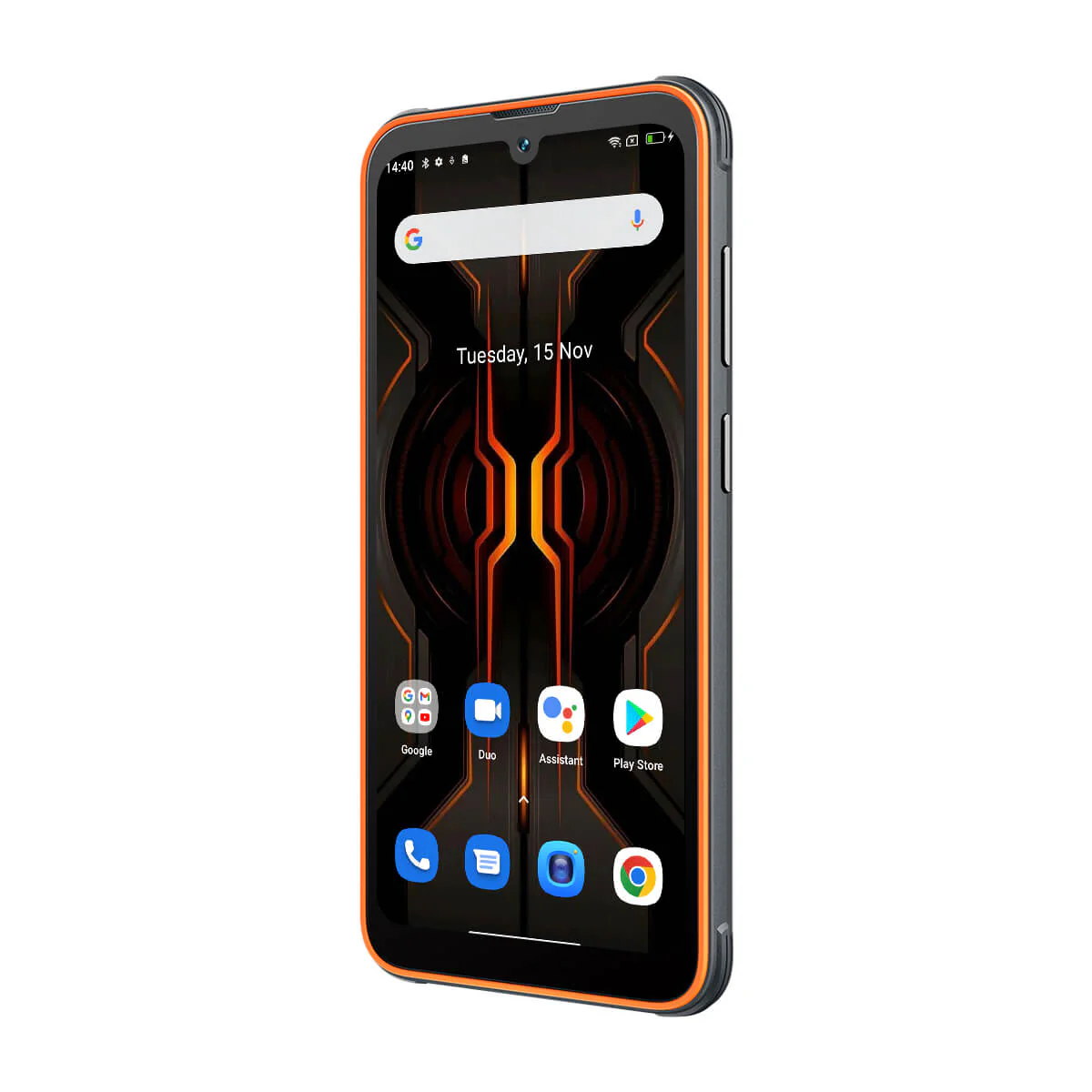Blackview BV5200 Pro MTK Helio G35 4+64GB 13MP ArcSoft KI-Algorithmus-unterstützte Kamera robuster Handy - Image 15