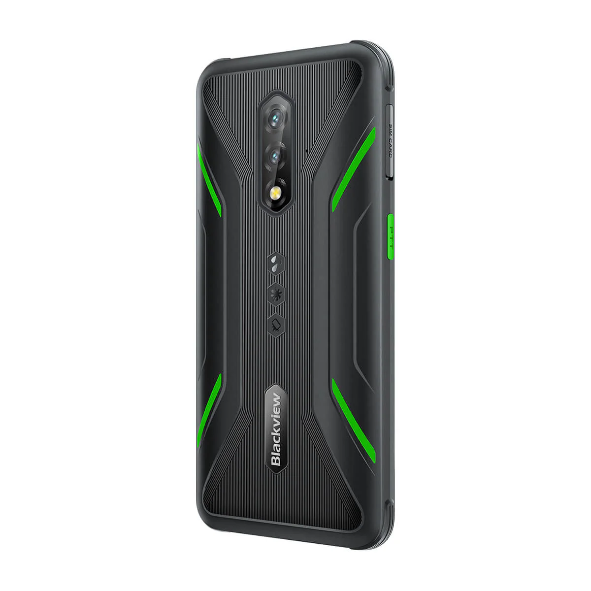 Blackview BV5200 Pro MTK Helio G35 4+64GB 13MP ArcSoft KI-Algorithmus-unterstützte Kamera robuster Handy - Image 21
