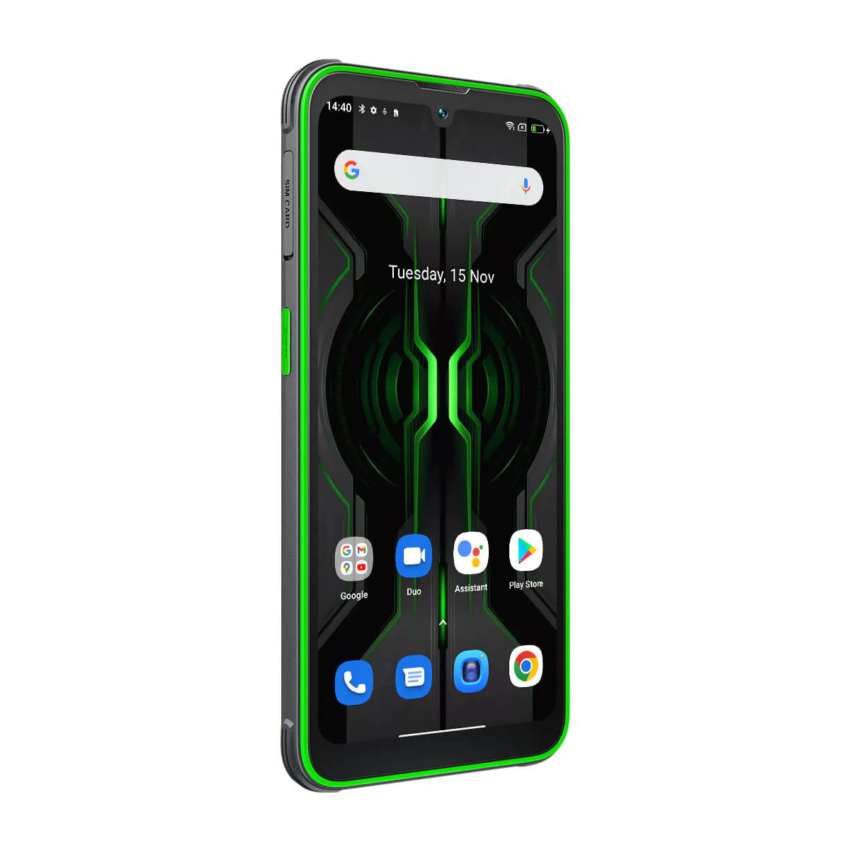 Blackview BV5200 Pro MTK Helio G35 4+64GB 13MP ArcSoft KI-Algorithmus-unterstützte Kamera robuster Handy - Image 22