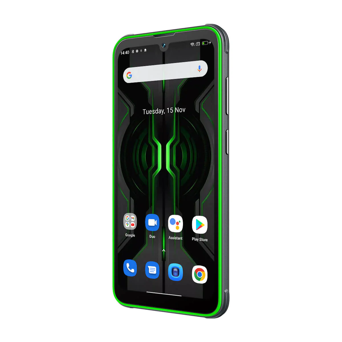 Blackview BV5200 Pro MTK Helio G35 4+64GB 13MP ArcSoft KI-Algorithmus-unterstützte Kamera robuster Handy - Image 23