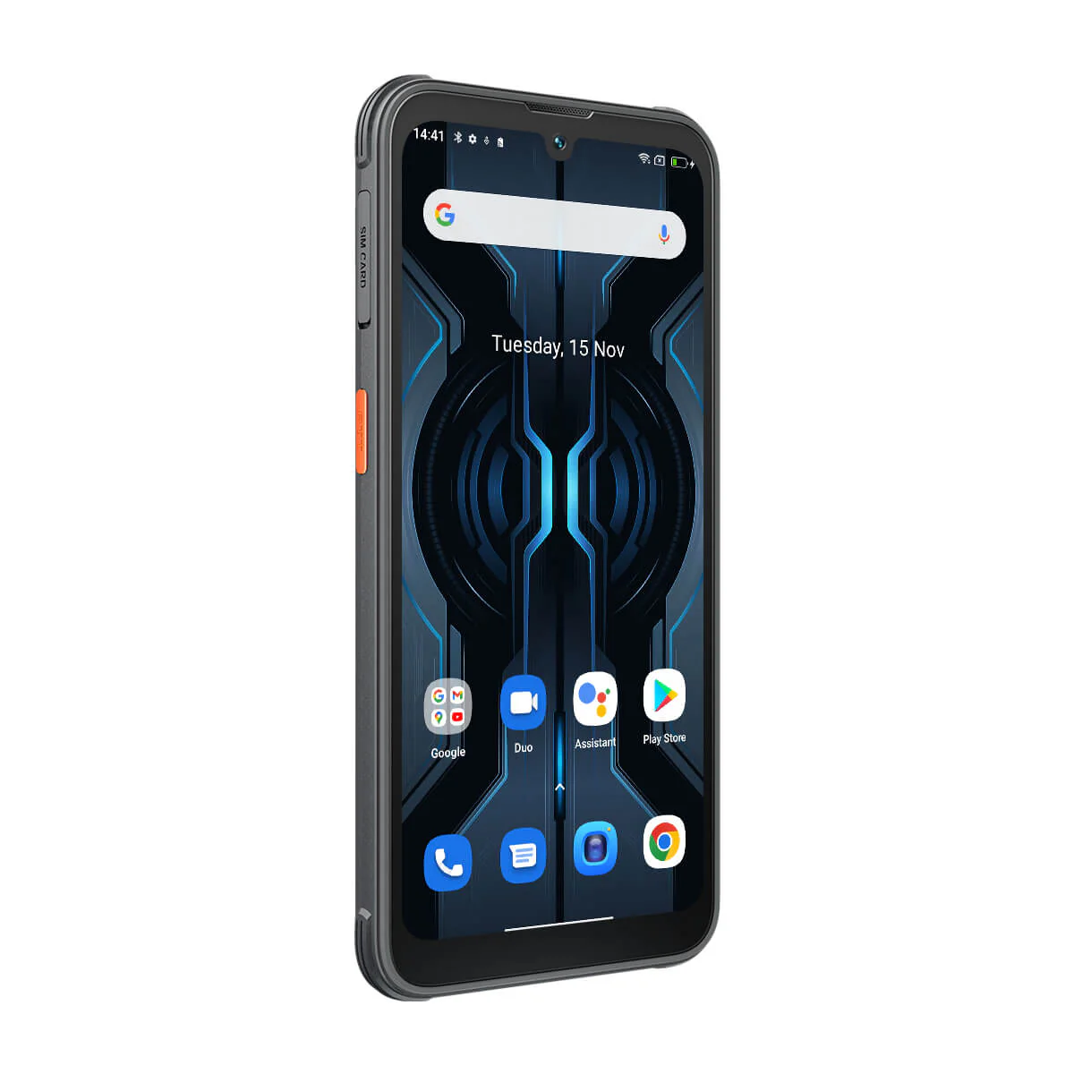 Blackview BV5200 Pro MTK Helio G35 4+64GB 13MP ArcSoft KI-Algorithmus-unterstützte Kamera robuster Handy - Image 6
