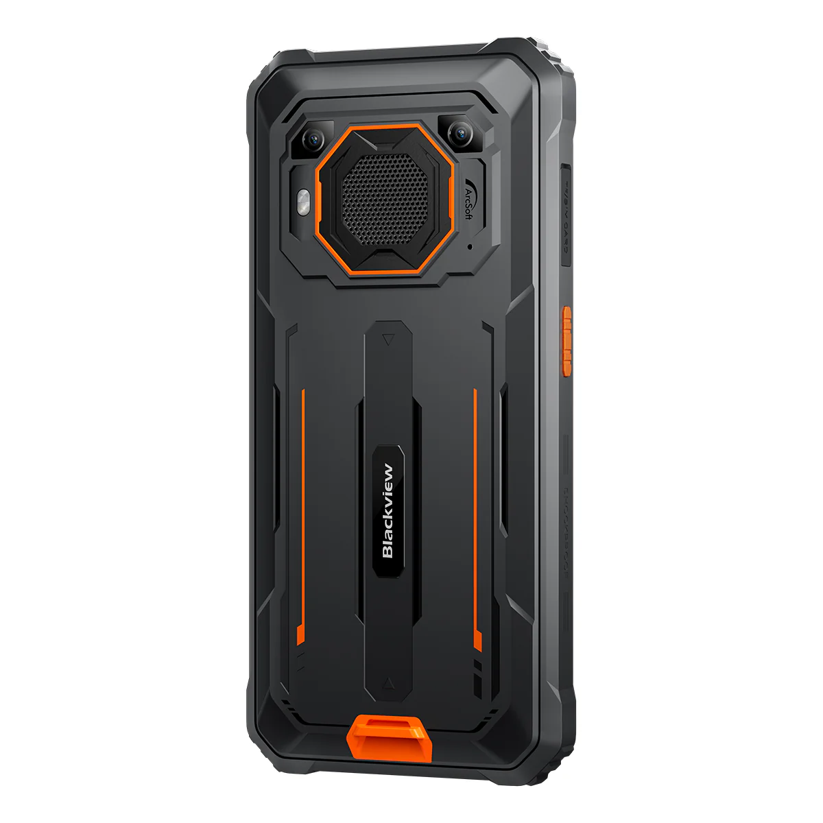 Blackview BV6200 6,56 Zoll 4+64GB 13000mAh Lautsprecher 4G Robustes Mobiltelefon  - Image 12