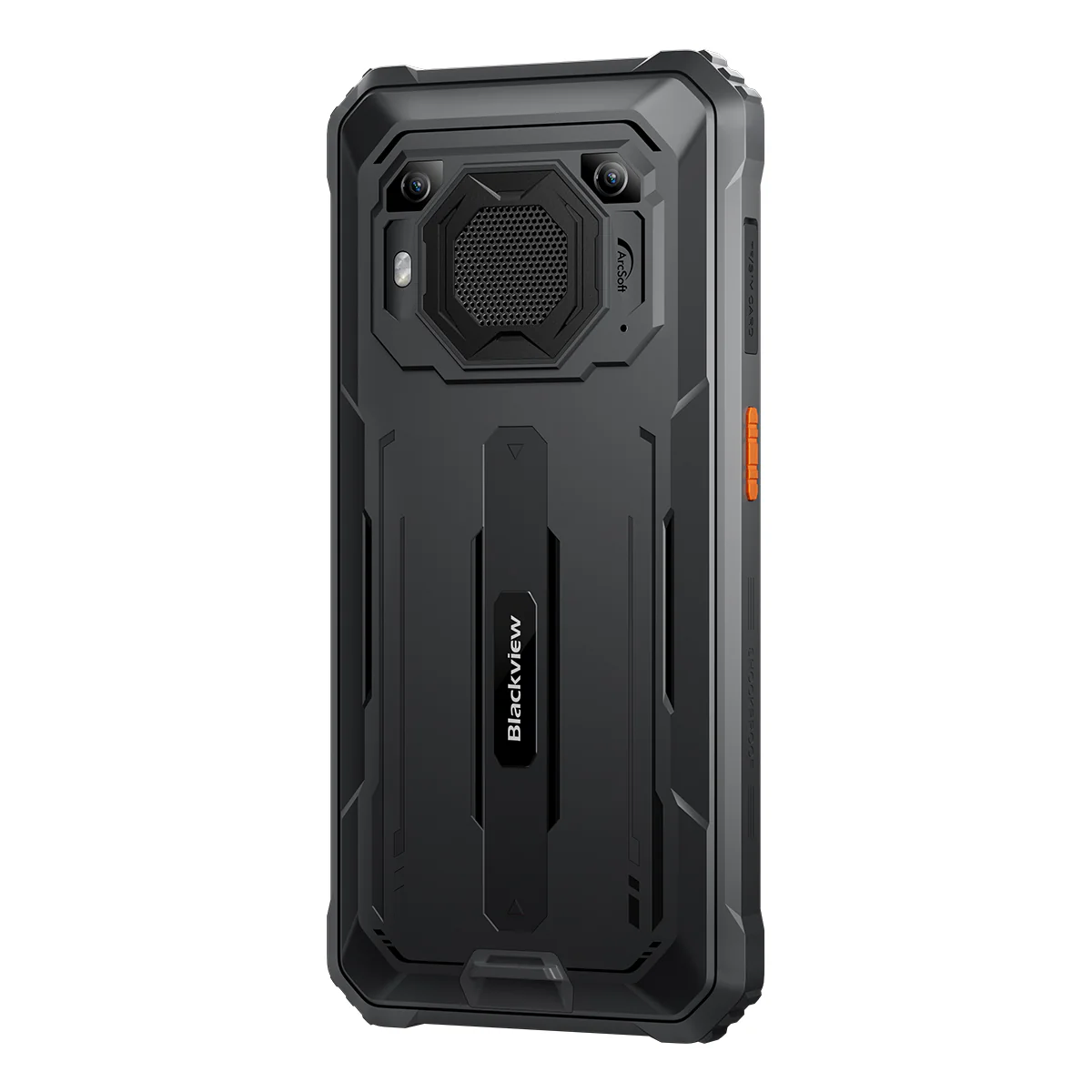 Blackview BV6200 6,56 Zoll 4+64GB 13000mAh Lautsprecher 4G Robustes Mobiltelefon  - Image 4