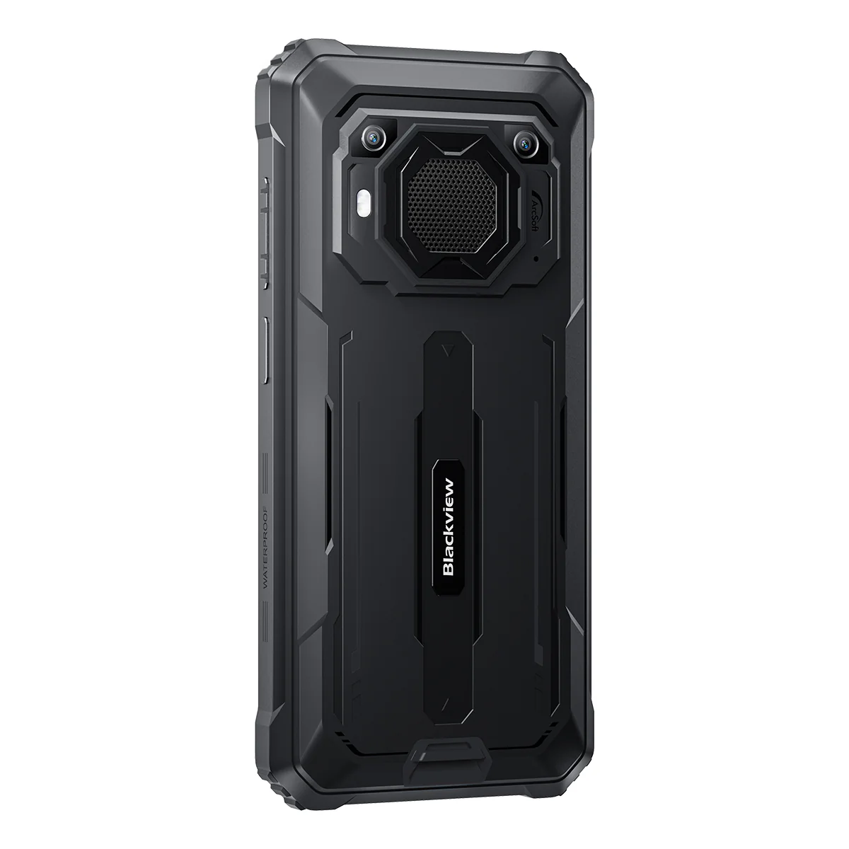 Blackview BV6200 6,56 Zoll 4+64GB 13000mAh Lautsprecher 4G Robustes Mobiltelefon  - Image 6
