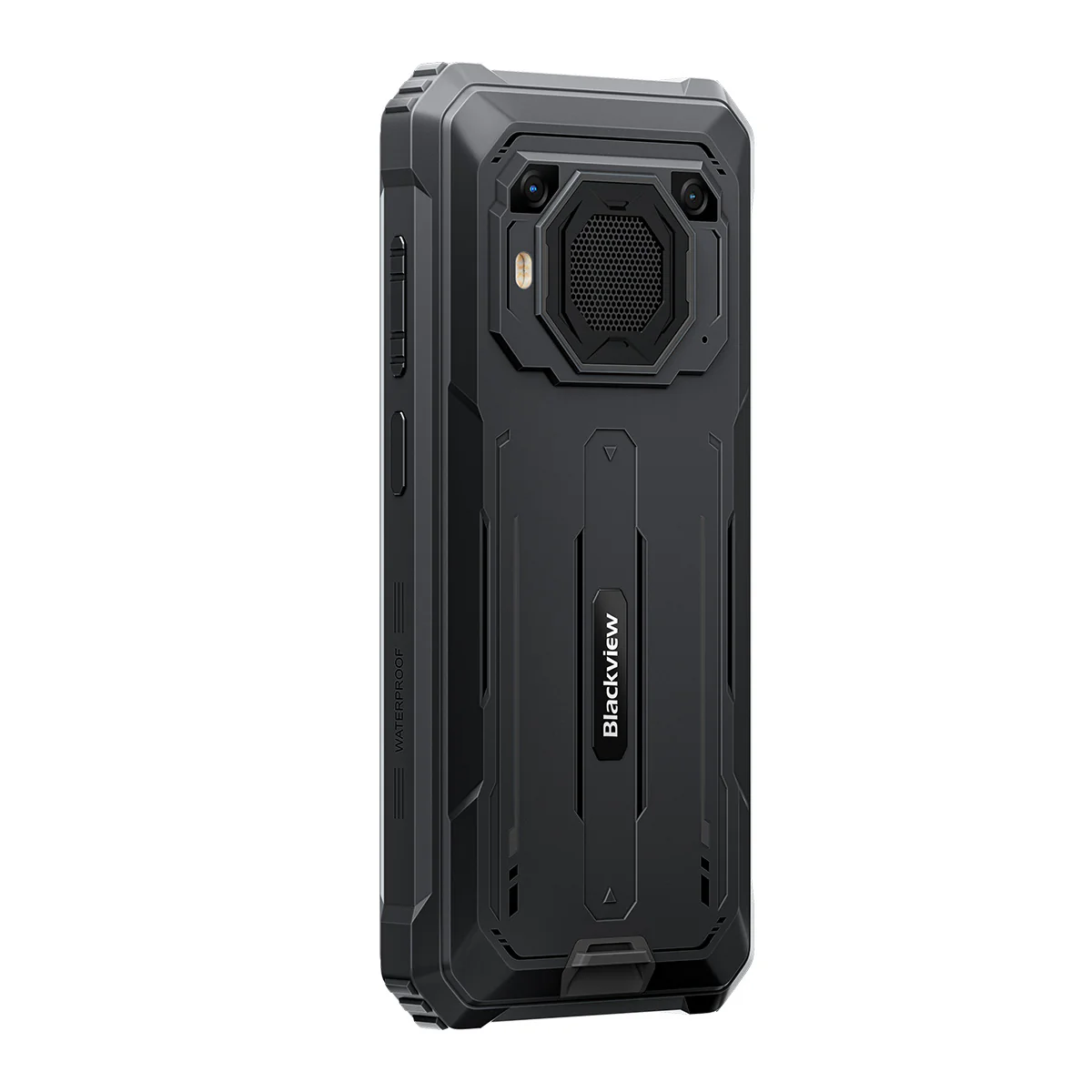 Blackview BV6200 Plus 6,56-Zoll-90-Hz-Display 8+256 GB 11000 mAh Lautsprecher Robustes Mobiltelefon  - Image 13