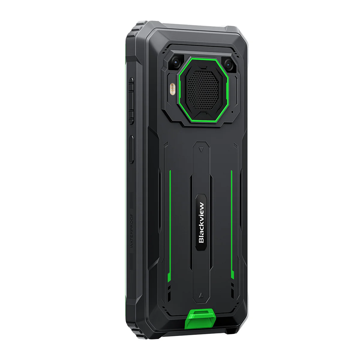 Blackview BV6200 Plus 6,56-Zoll-90-Hz-Display 8+256 GB 11000 mAh Lautsprecher Robustes Mobiltelefon  - Image 21