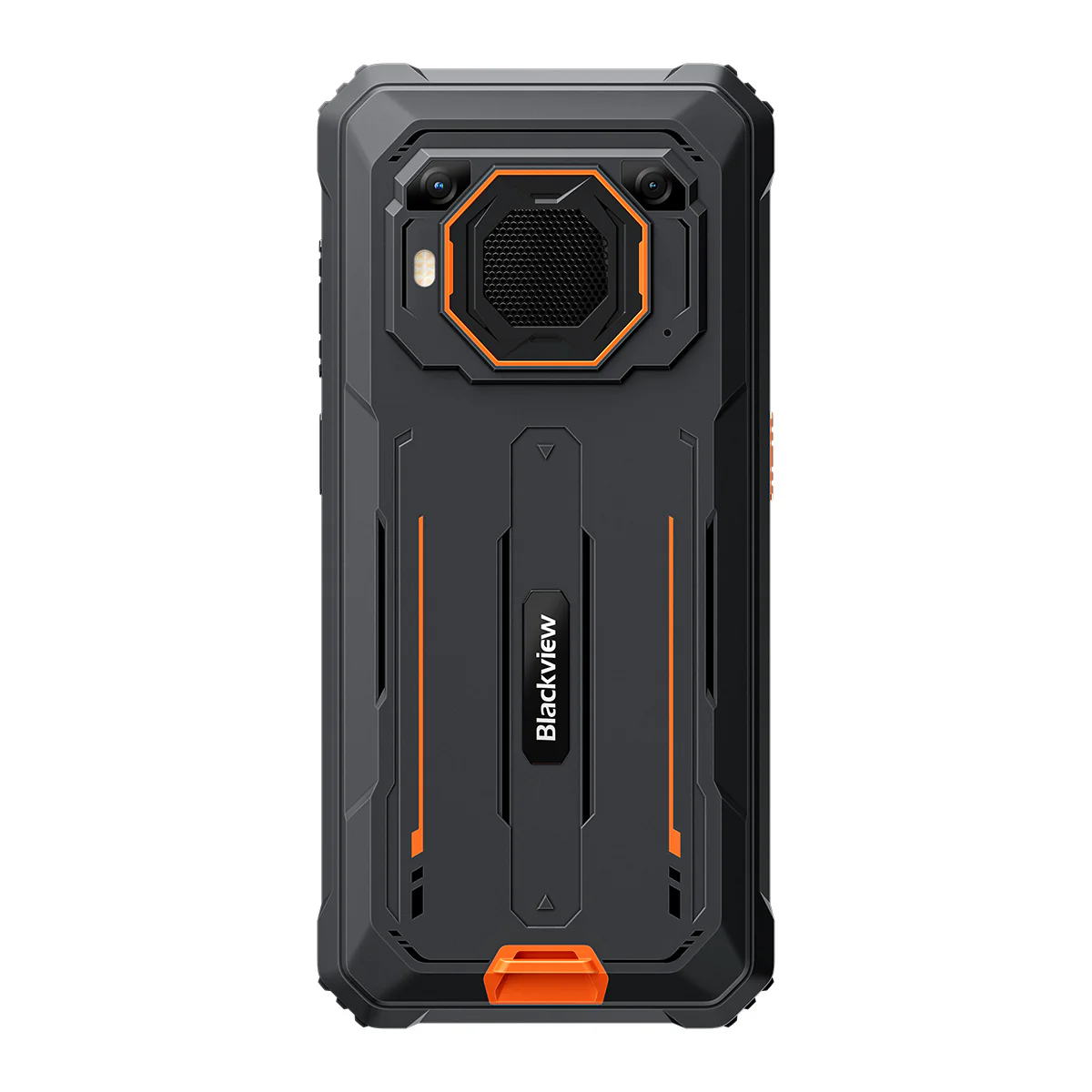 Blackview BV6200 Plus 6,56-Zoll-90-Hz-Display 8+256 GB 11000 mAh Lautsprecher Robustes Mobiltelefon  - Image 3